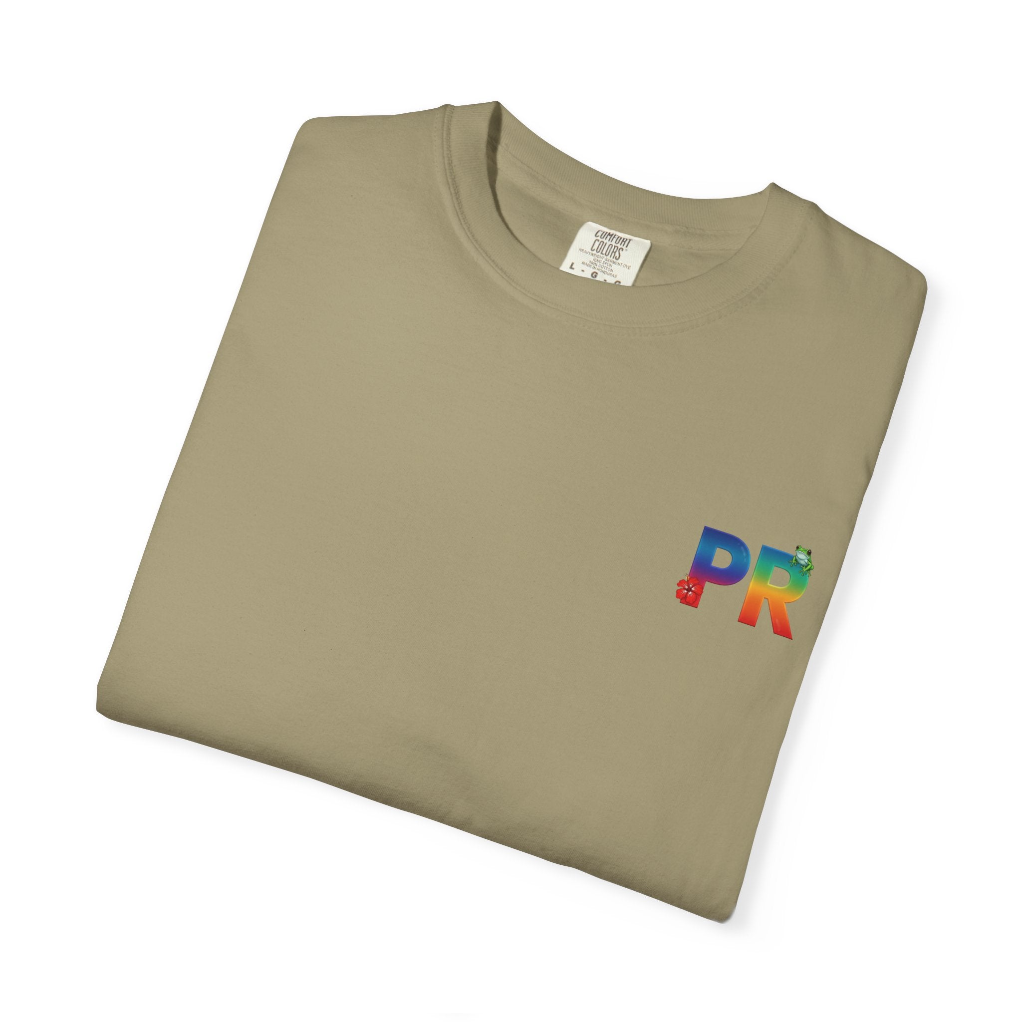 Puerto Rican Pride T-Shirt