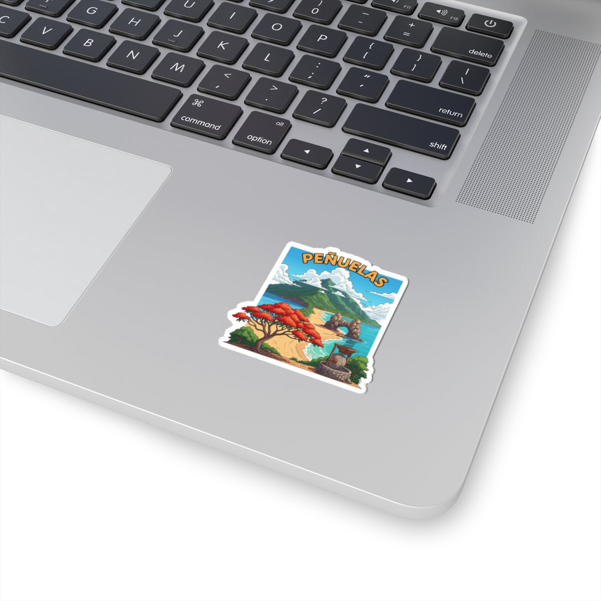 Peñuelas Kiss-Cut Stickers