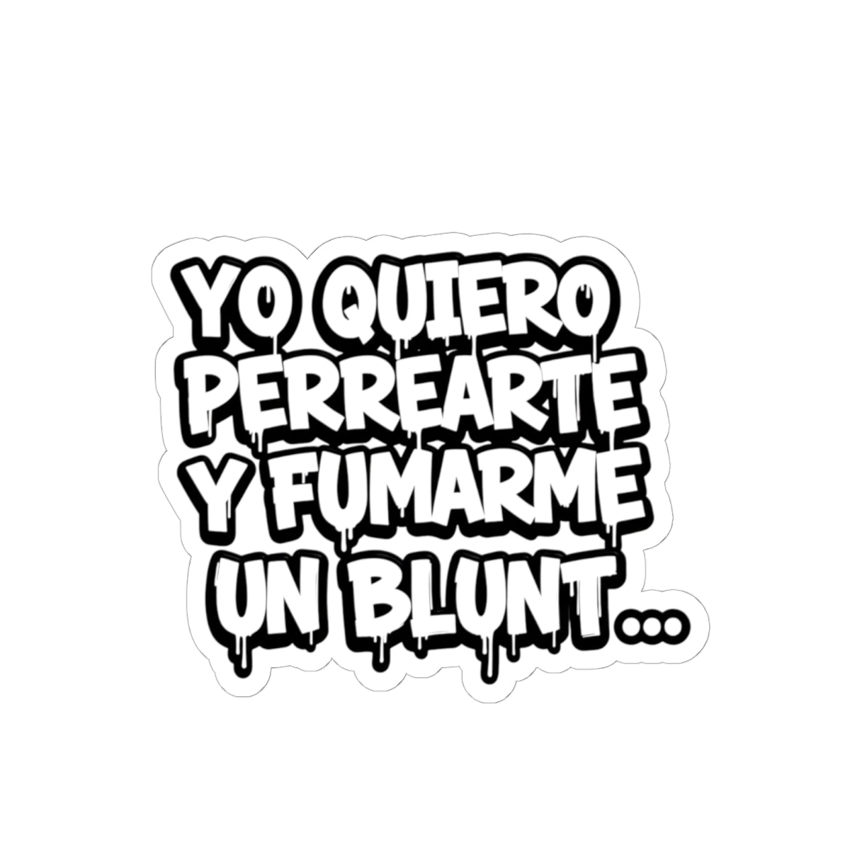 Perrearte Kiss-Cut Stickers