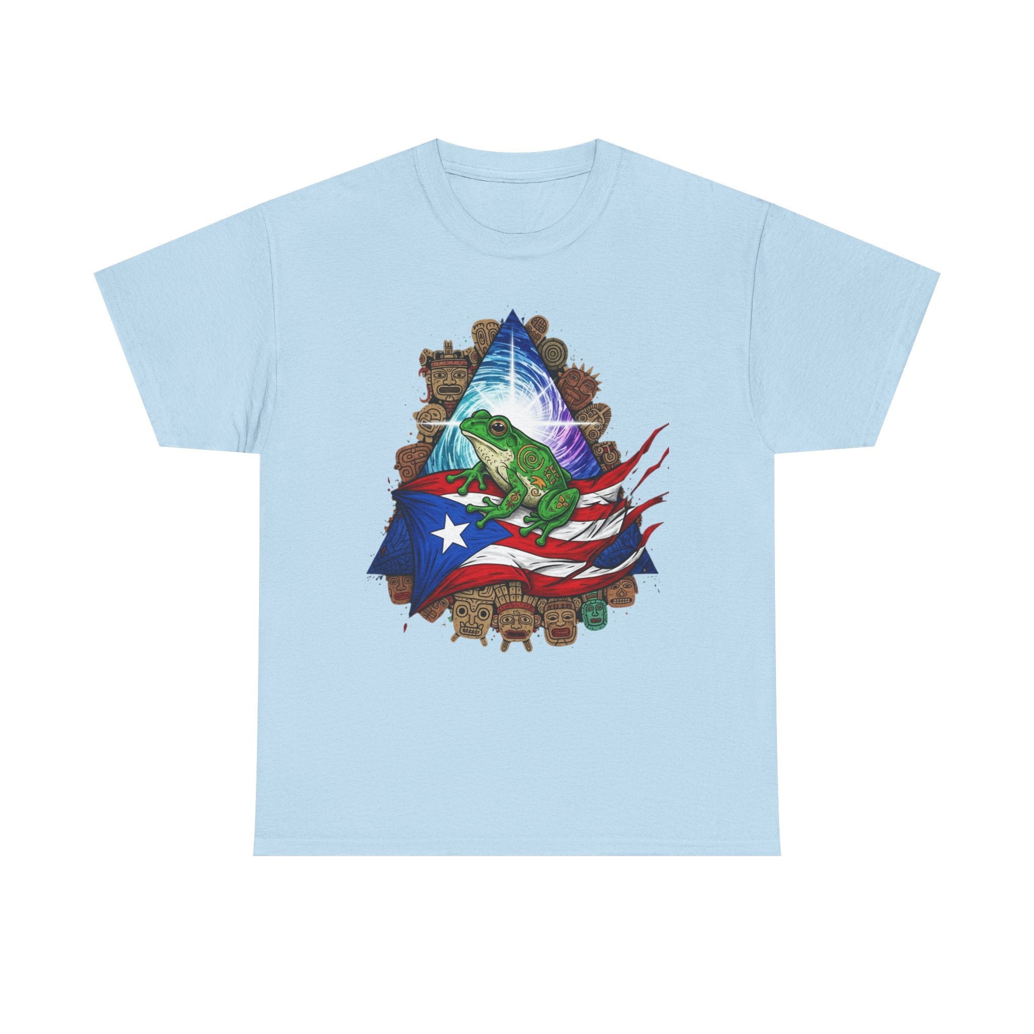 Puerto Rican Heritage T-Shirt