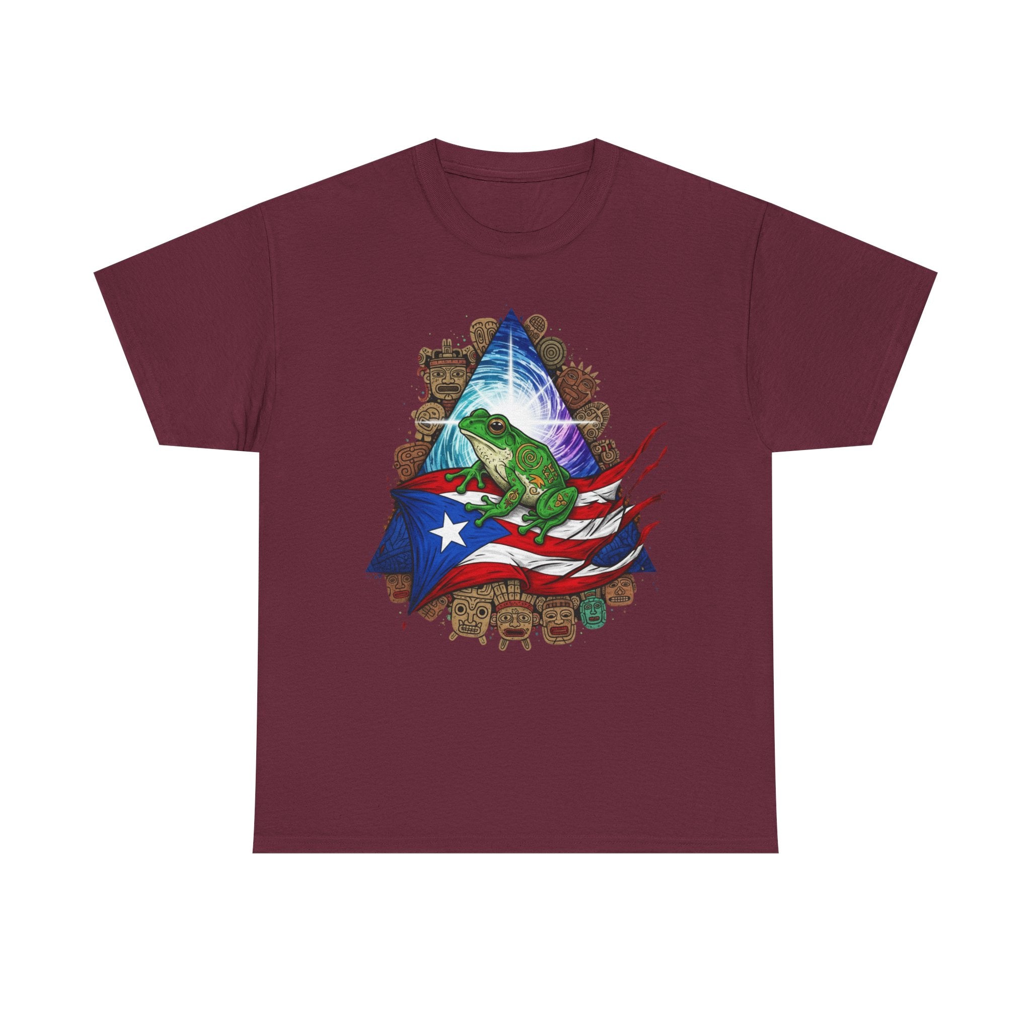 Puerto Rican Heritage T-Shirt