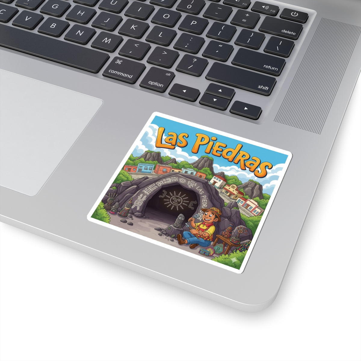 Las Piedras Stickers