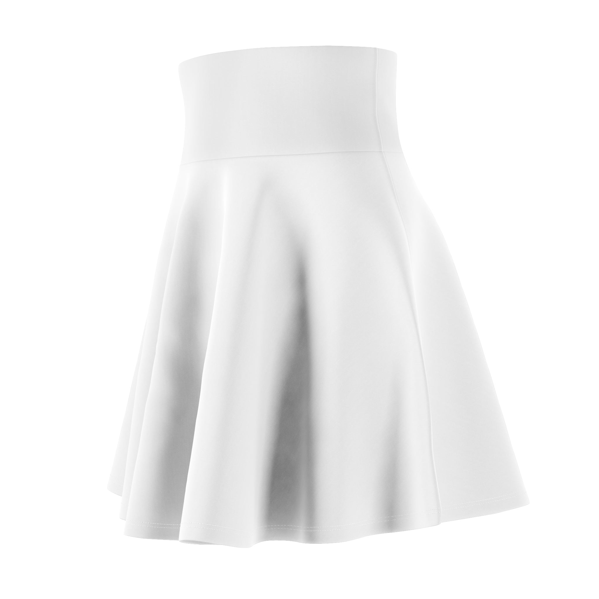 Women's Skater Skirt, AOP Fun Summer Fashion, Cute Casual Outfit, Perfect for Parties, Festivals, and Everyday Wear
