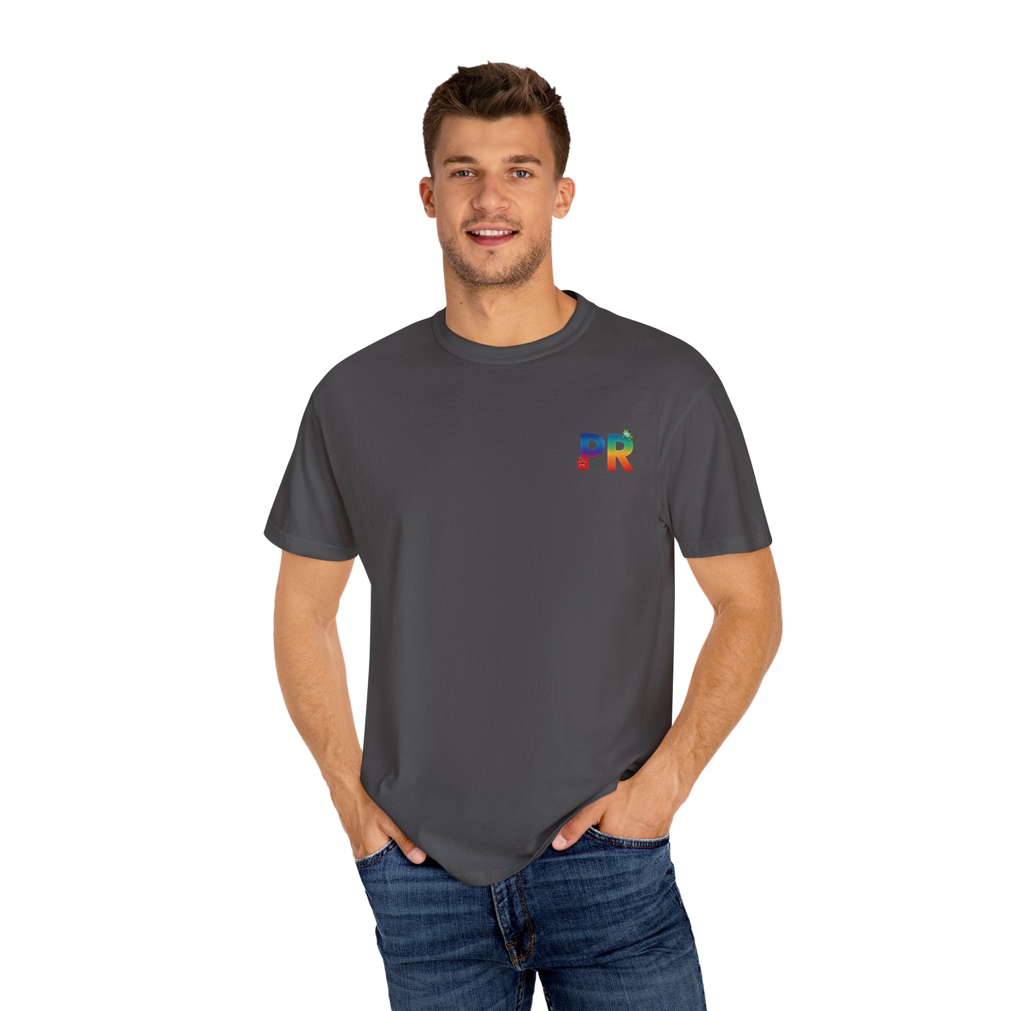 Puerto Rican Pride T-Shirt