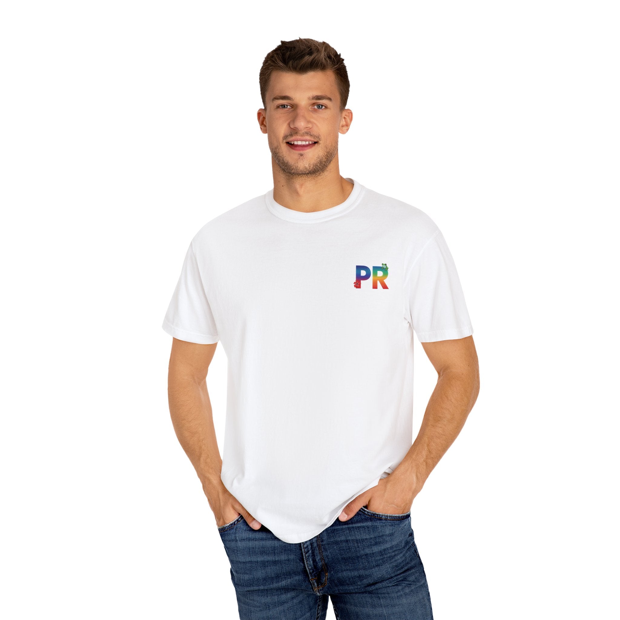 Puerto Rican Pride T-Shirt