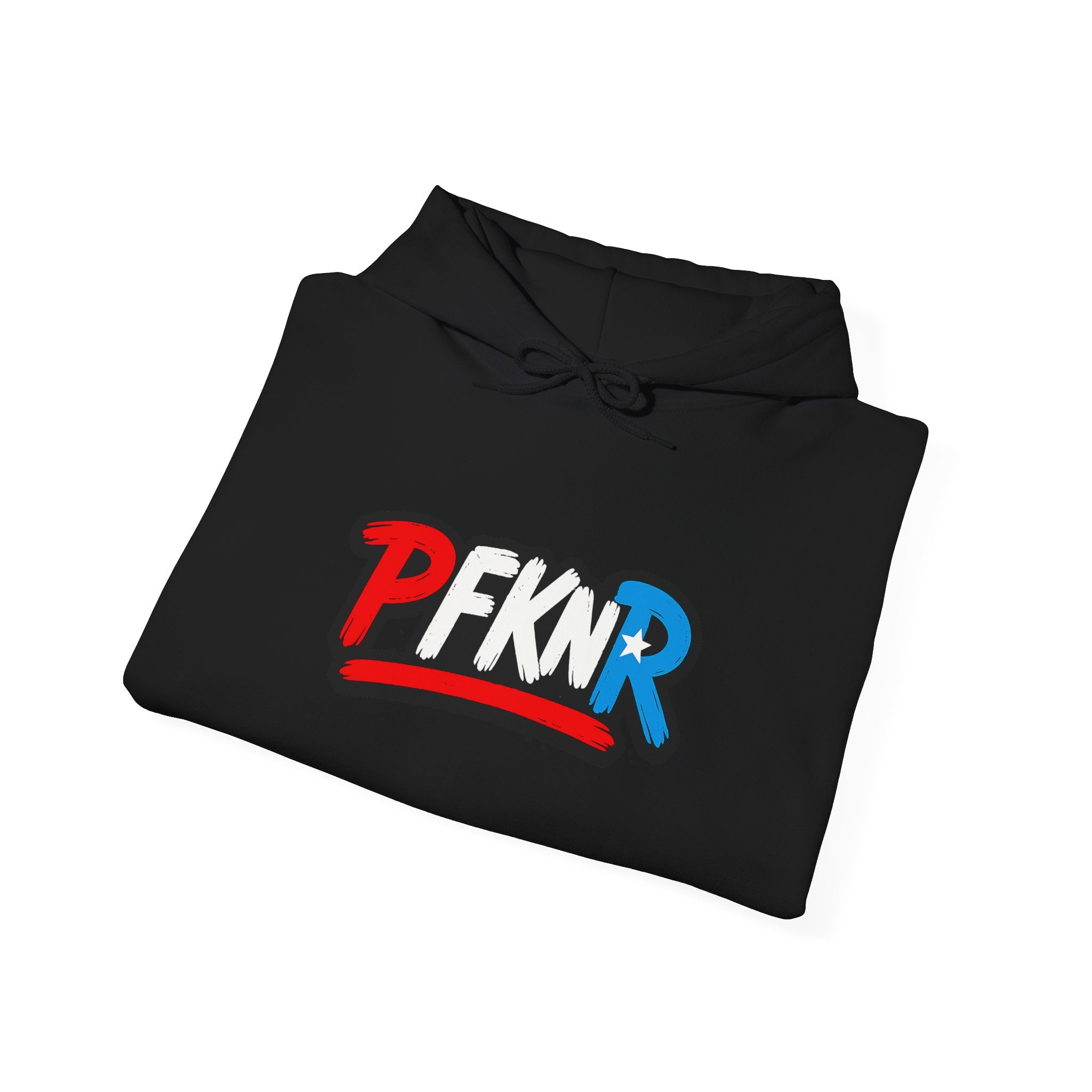 PFKNR Unisex Heavy Blend Hooded Sweatshirt, Casual Hoodie, Streetwear, Gift for Him/Her, Cozy Style, Everyday Wear
