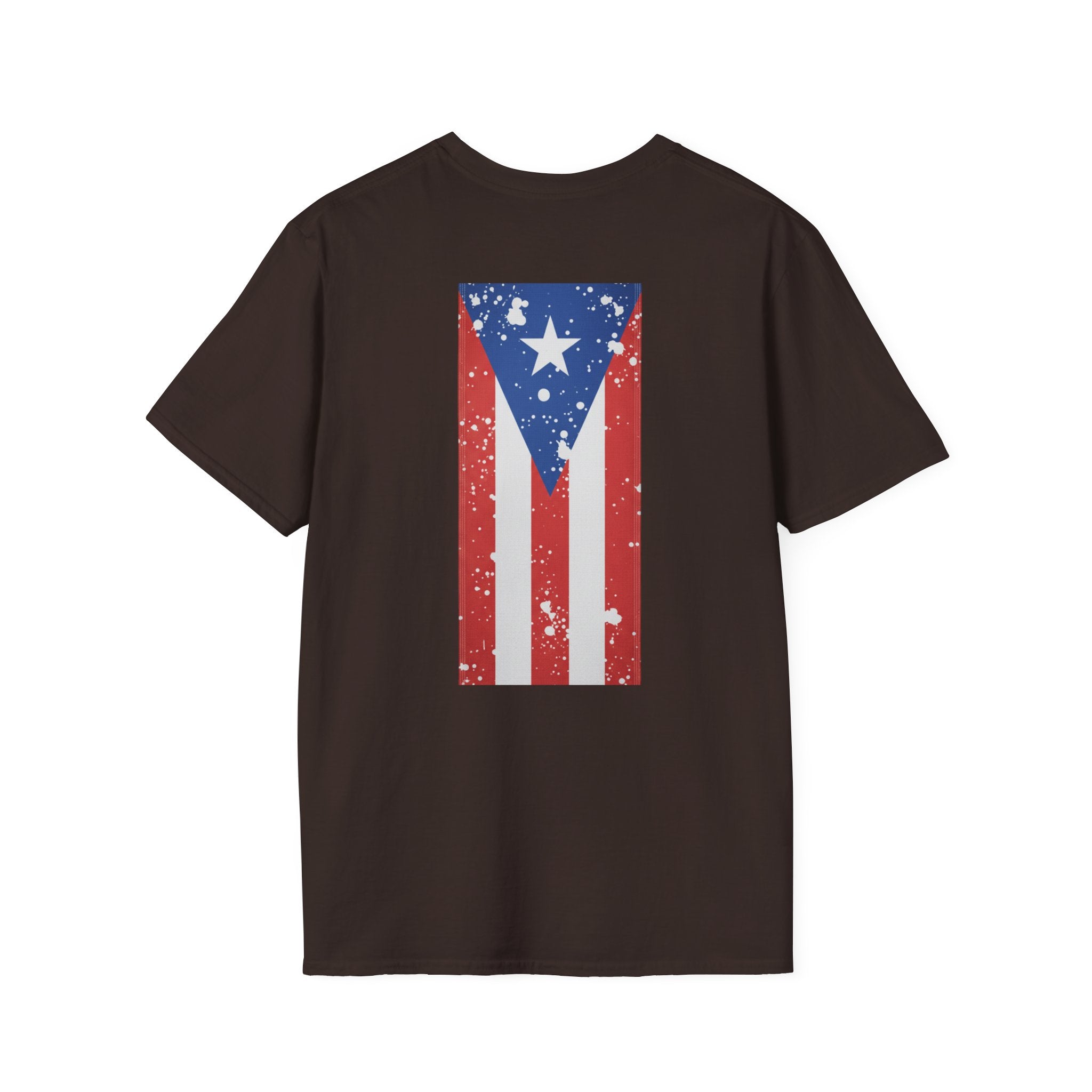 Puerto Rico Pride Unisex T-Shirt