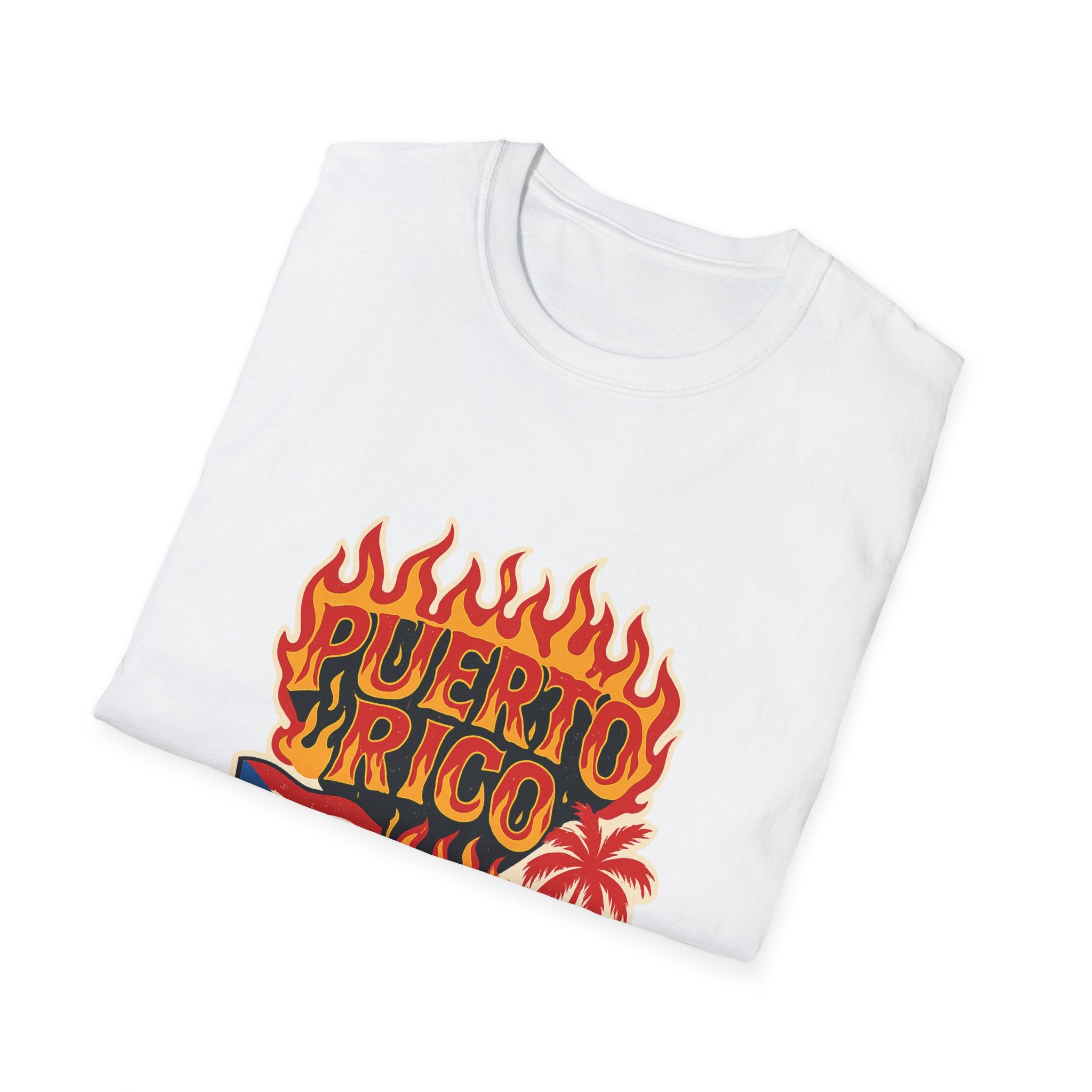 Puerto Rico Boricua T-Shirt