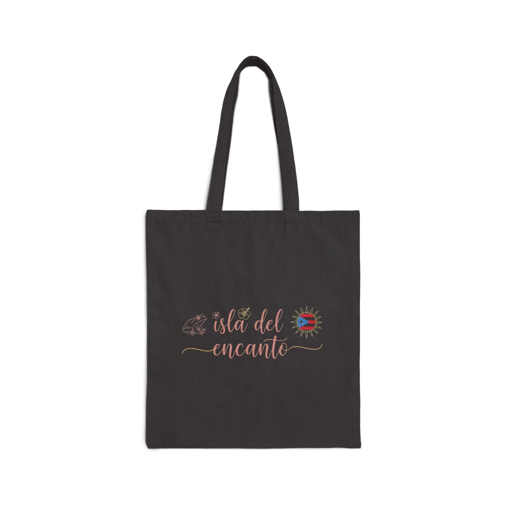 Isla del Encanto Tote Bag
