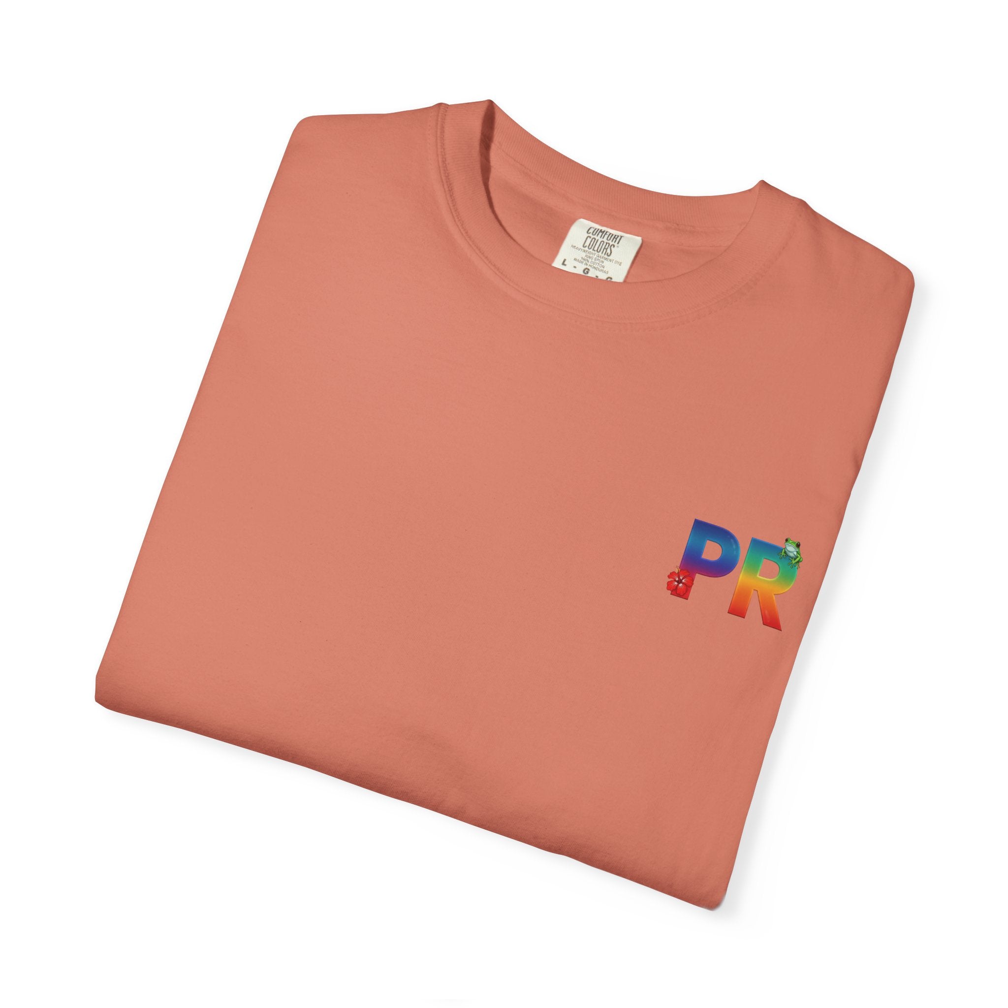 Puerto Rican Pride T-Shirt