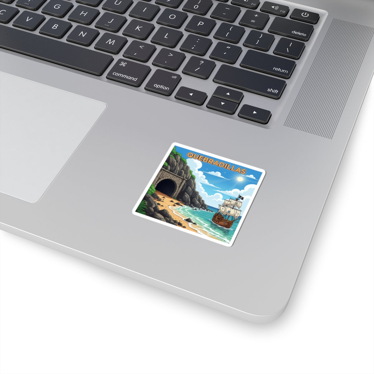 Quebradillas Stickers