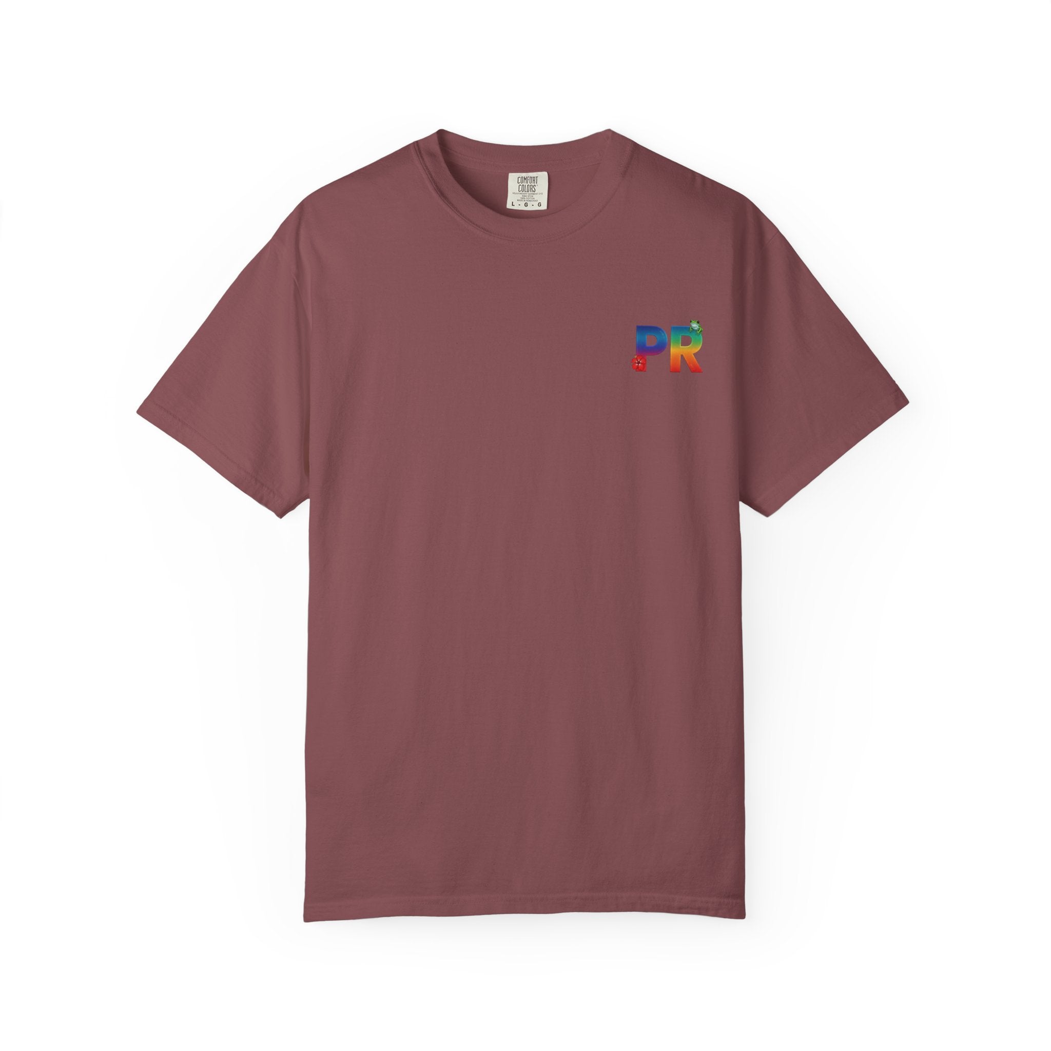 Puerto Rican Pride T-Shirt
