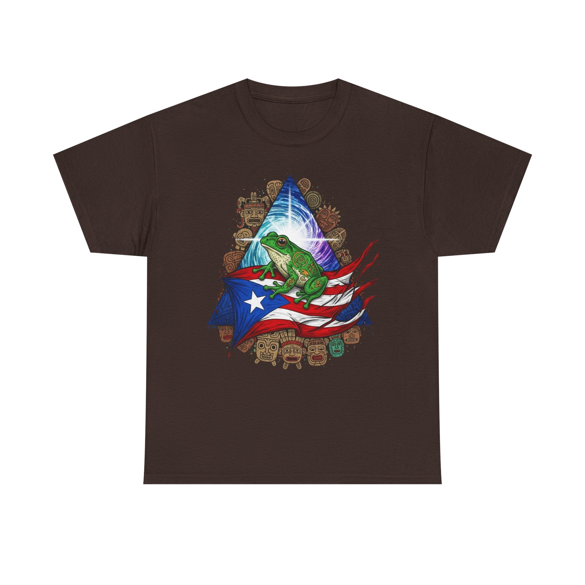 Puerto Rican Heritage T-Shirt