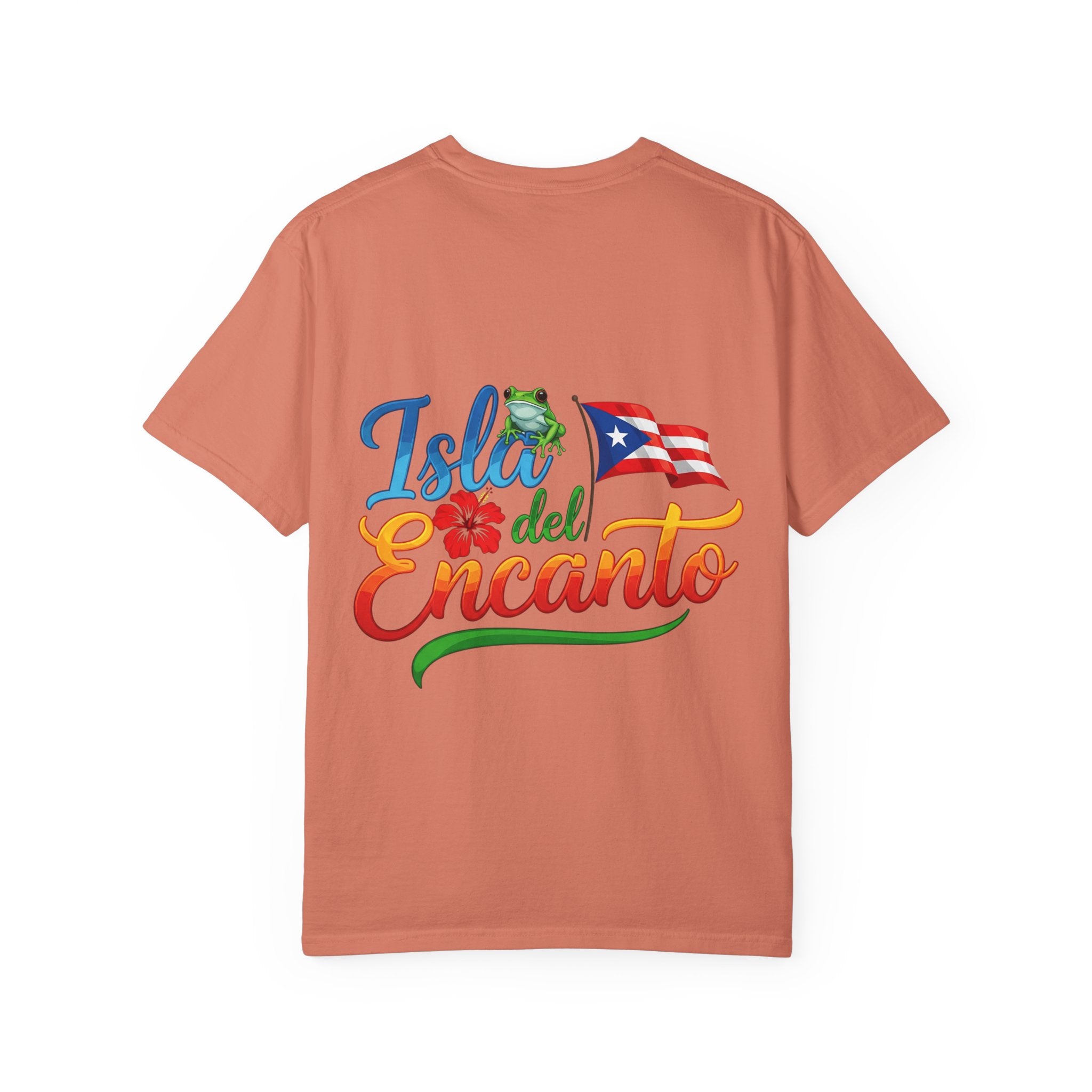 Puerto Rican Pride T-Shirt