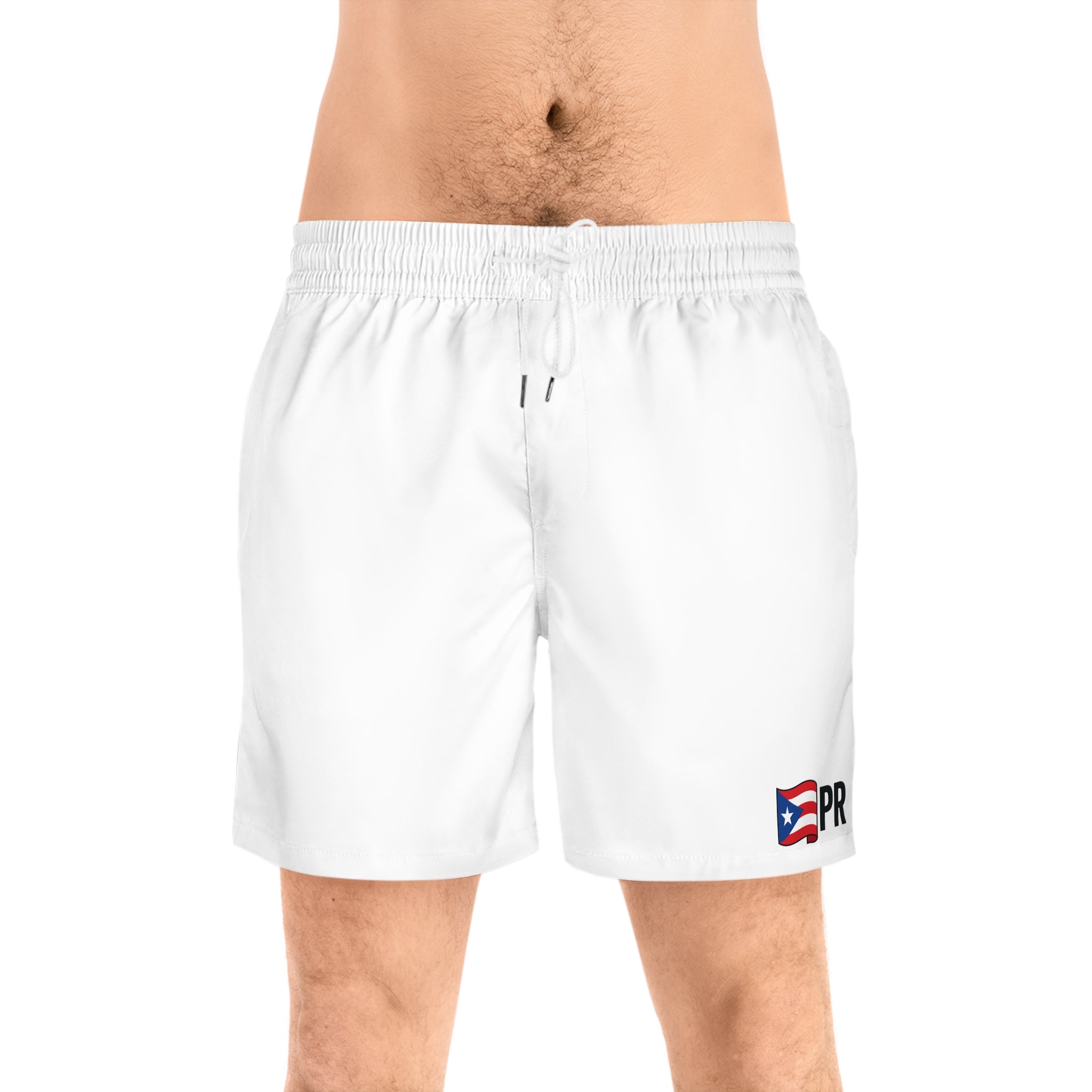 Men's Mid-Length Swim Shorts