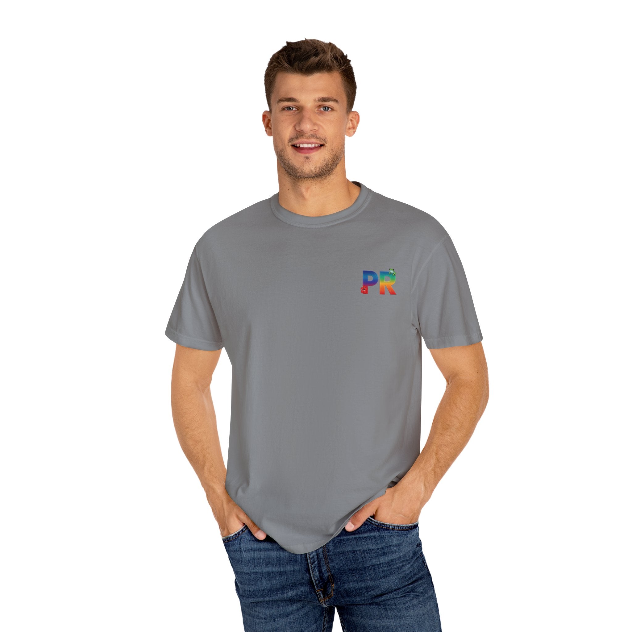 Puerto Rican Pride T-Shirt