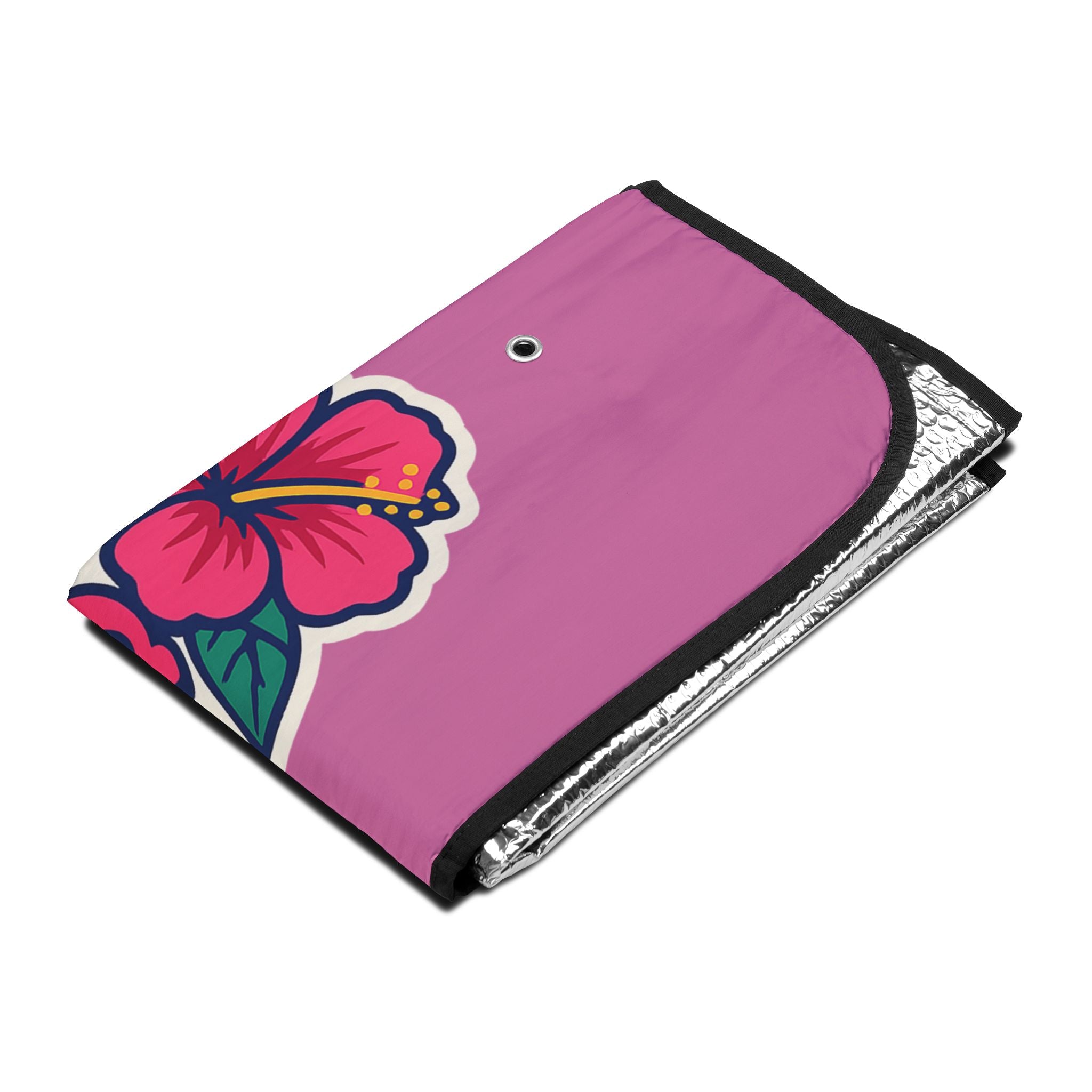 Colorful Latina Car Sun Shades, Fun Vehicle Accessories, Beach Days, Gift for Latina Friends, Summer Car Decor