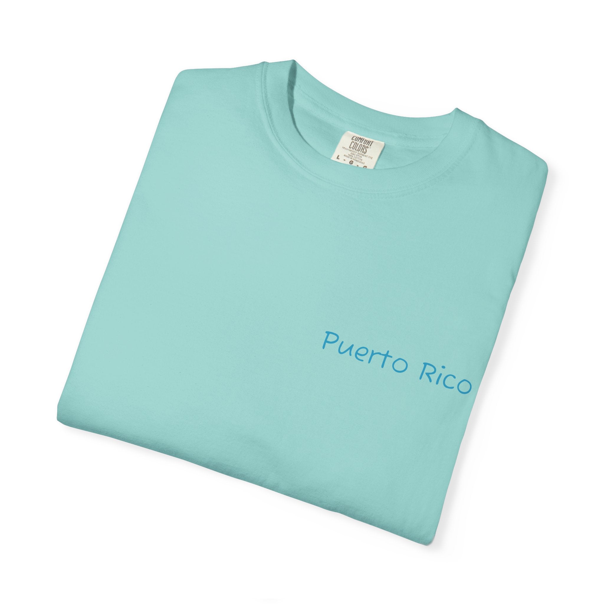 Puerto Rico Inspired Unisex T-Shirt, Casual Tee for Travelers, Gift for Beach Lovers, Summer Style, Vacation Essentials