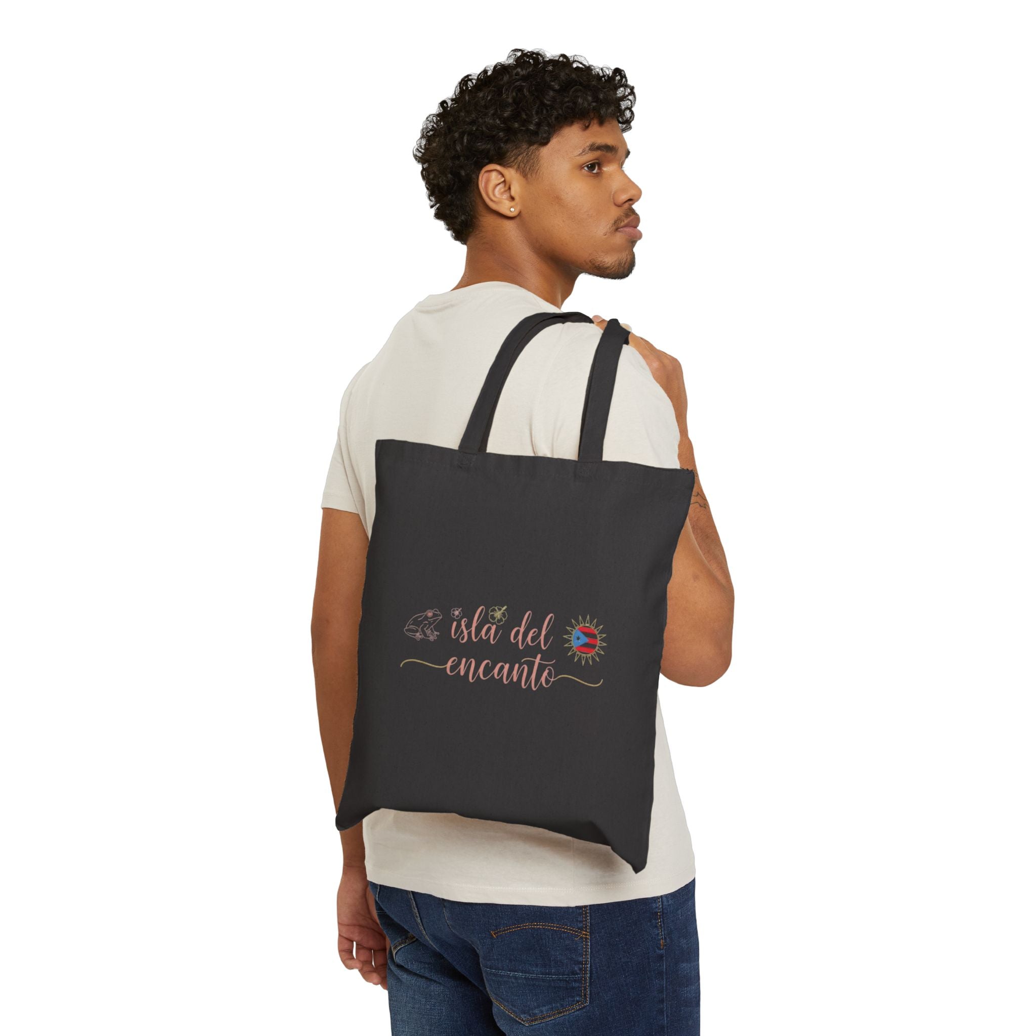 Isla del Encanto Tote Bag