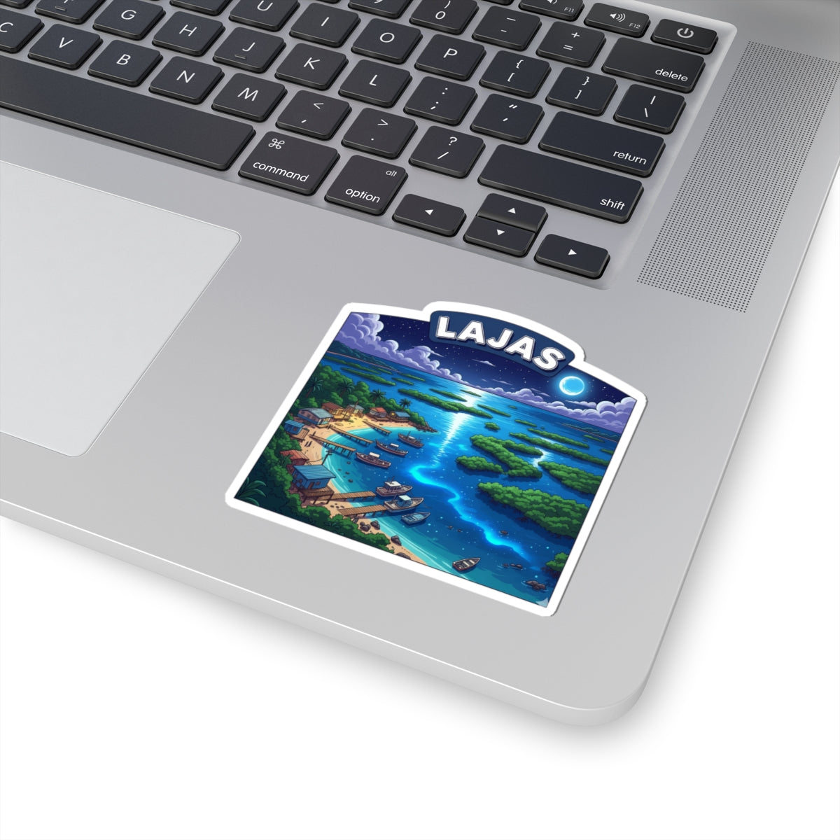 Lajas Kiss-Cut Stickers