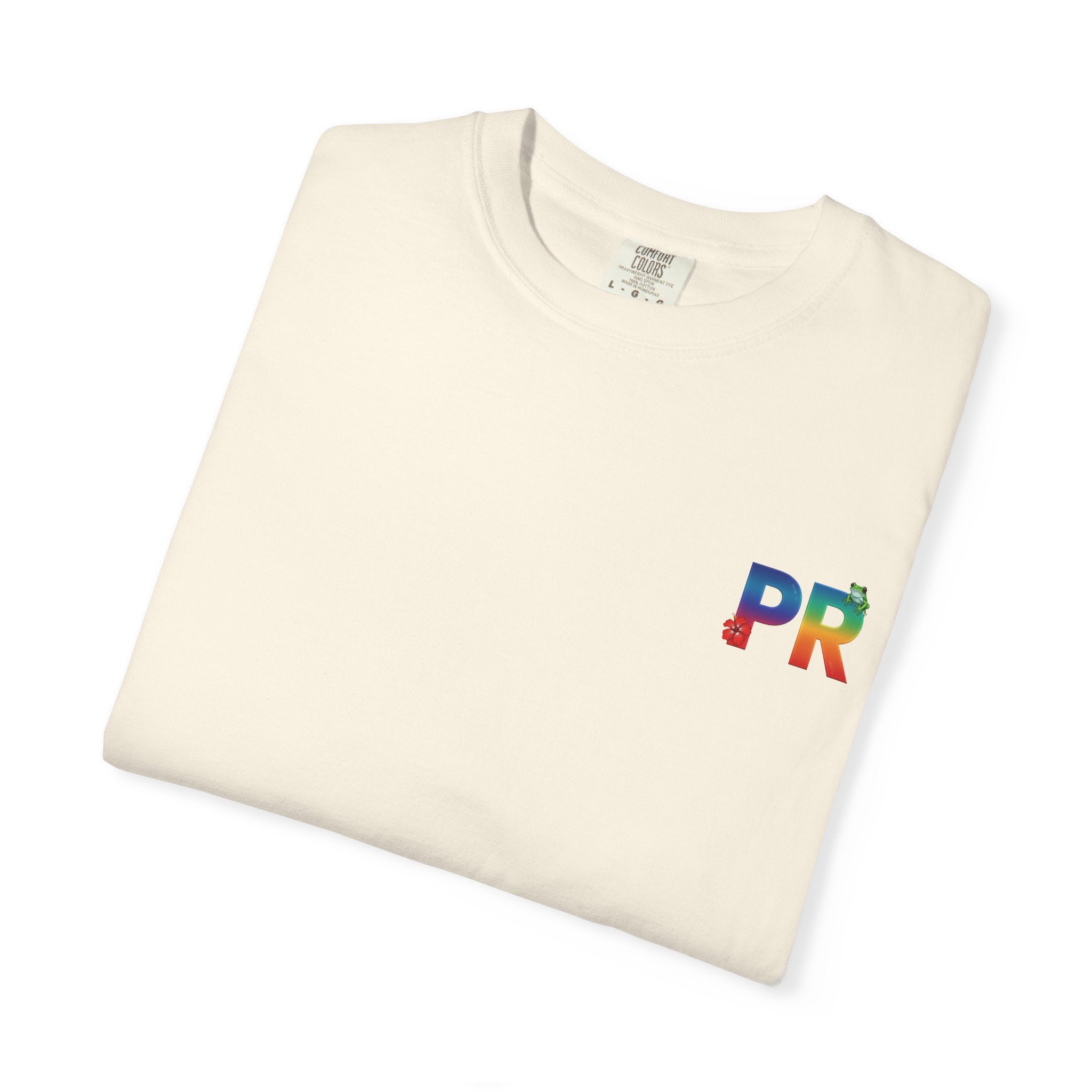 Puerto Rican Pride T-Shirt