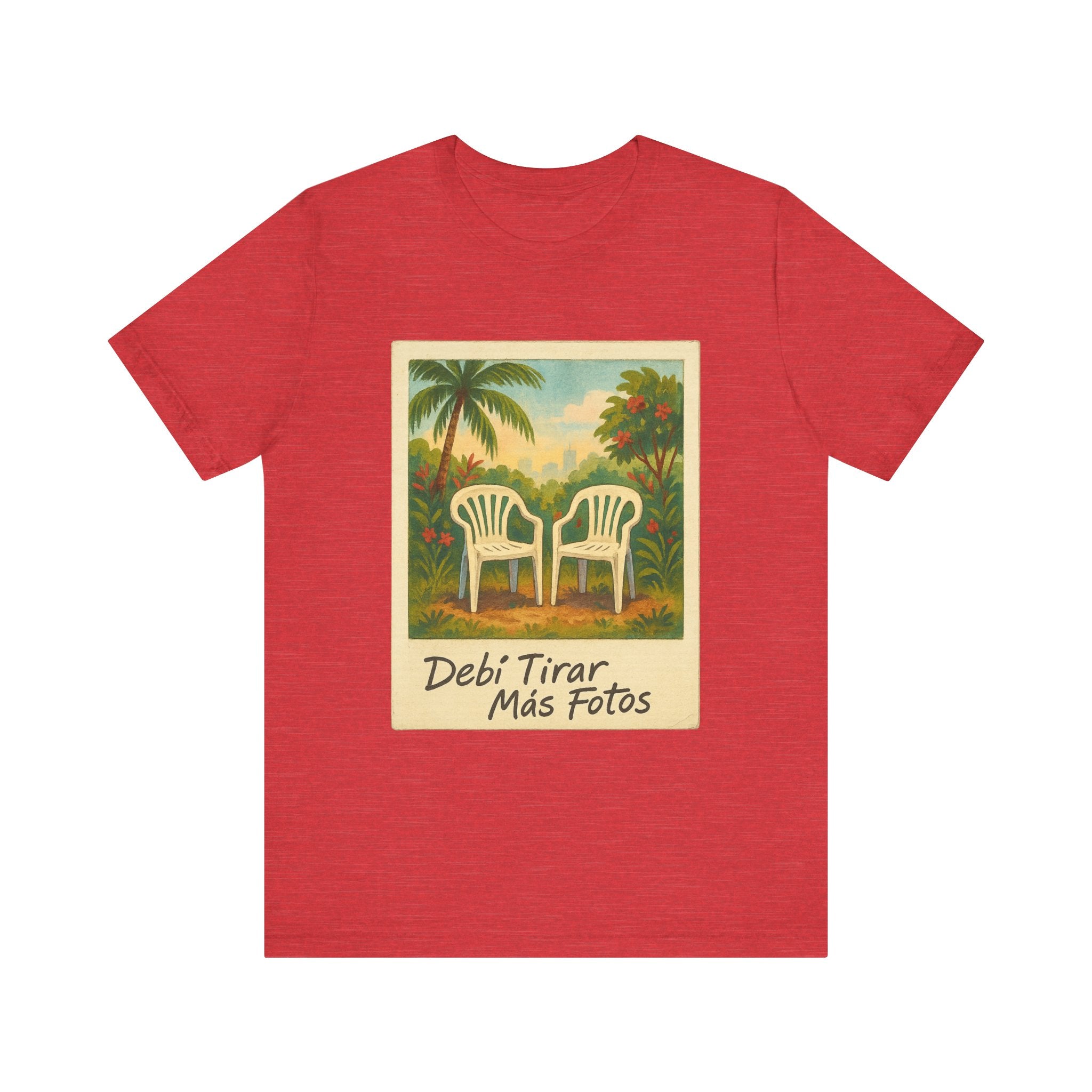 Graphic Tee - debi tirar mas fotos shirt