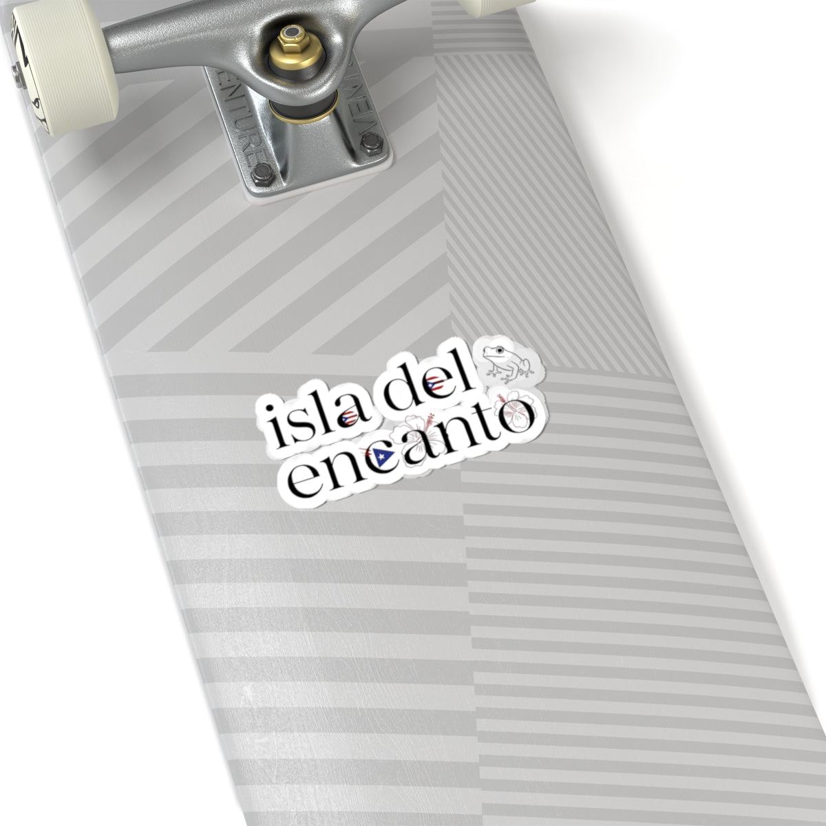 New Isla del Encanto Kiss-Cut Stickers