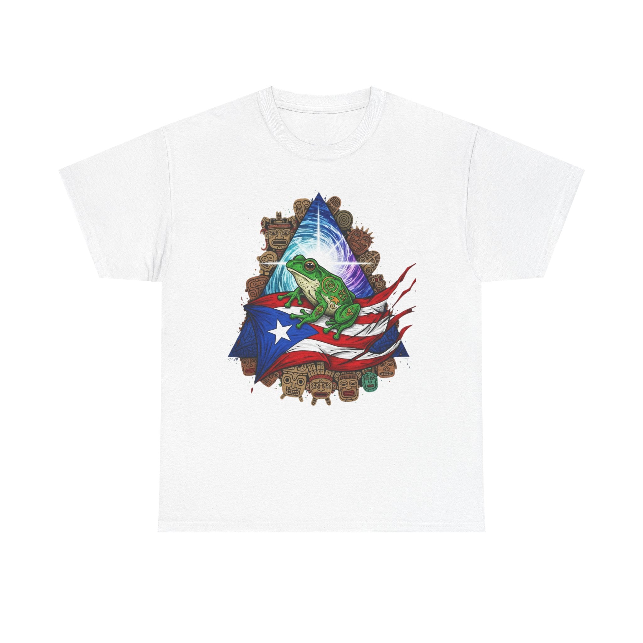 Puerto Rican Heritage T-Shirt
