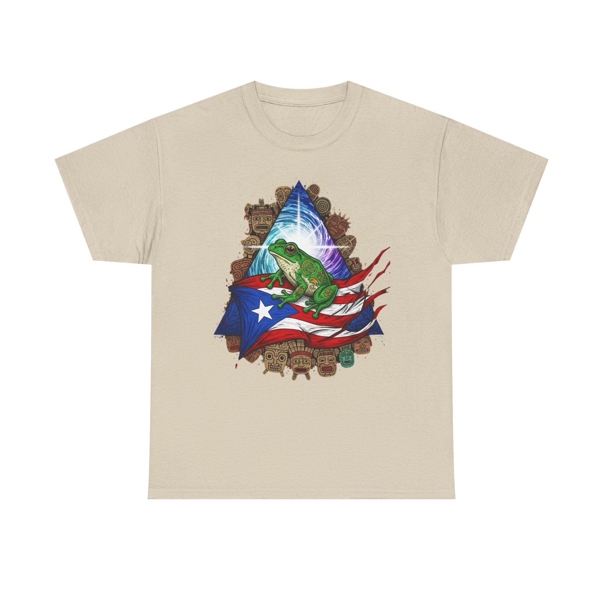 Puerto Rican Heritage T-Shirt