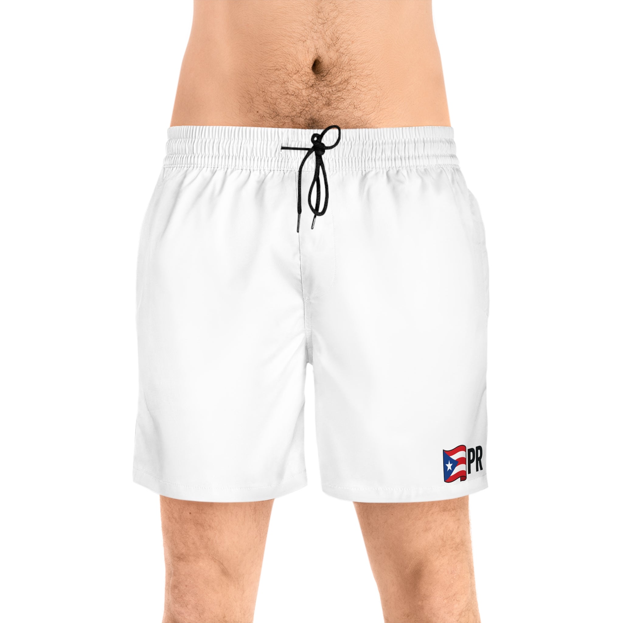 Men's Mid-Length Swim Shorts