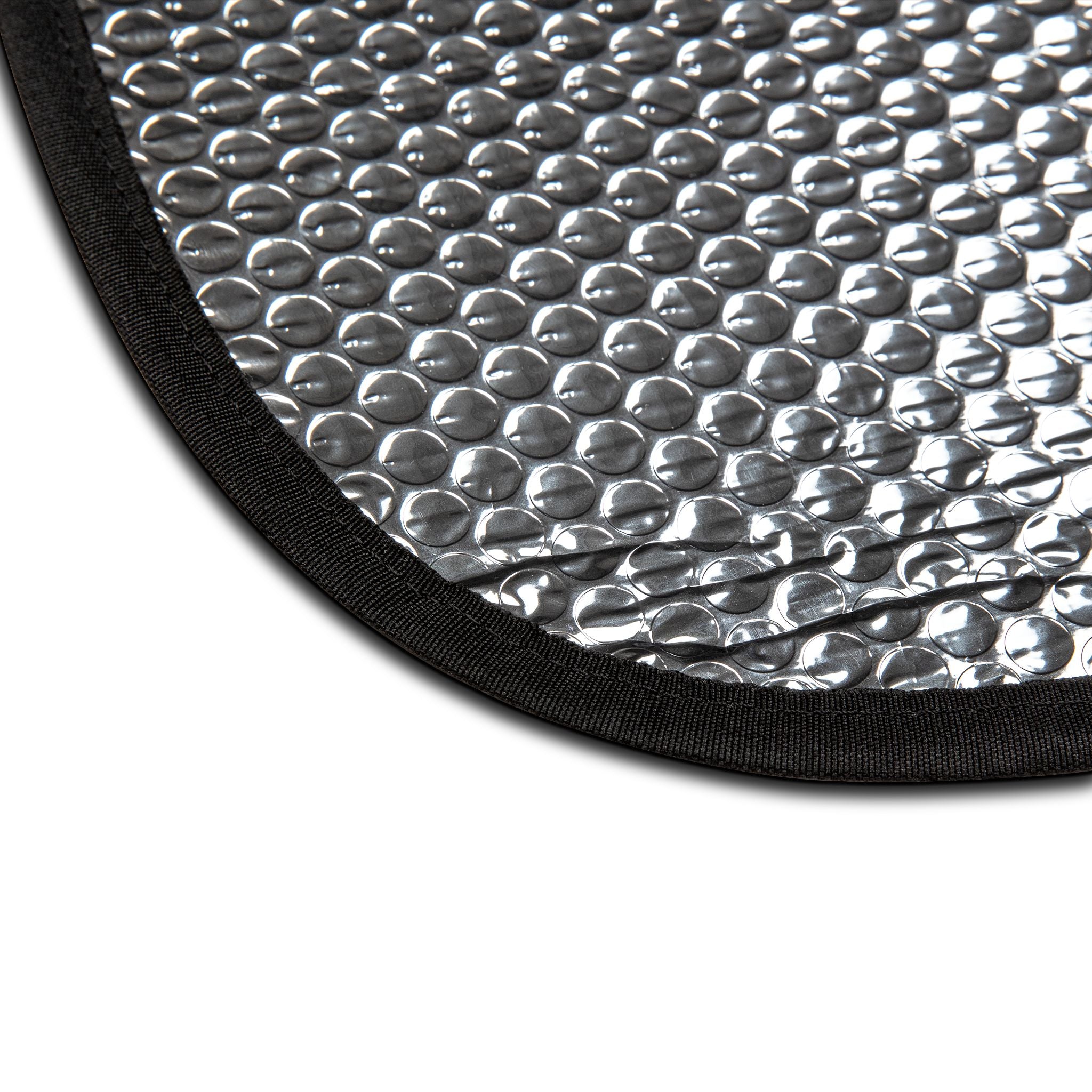 Car Sun Shades with Bold Graphic Design, Auto Accessories, Vehicle Sun Protection, Gift for Car Enthusiasts, Unique Car Décor