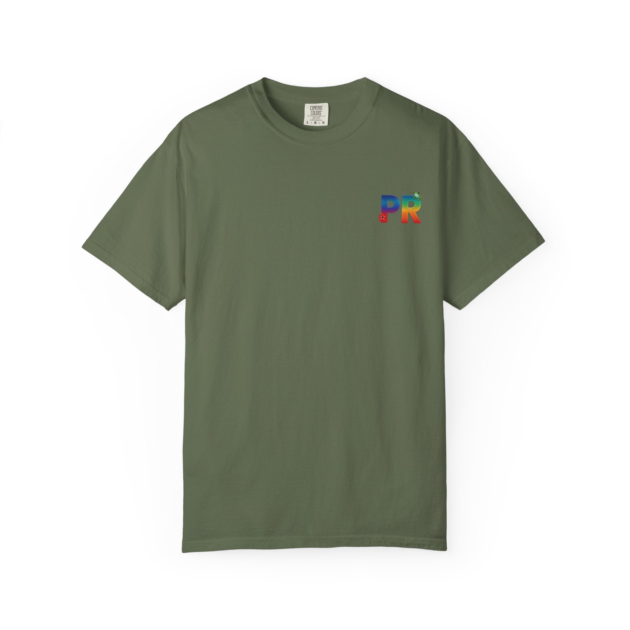 Puerto Rican Pride T-Shirt