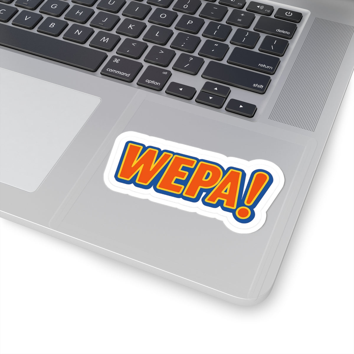 Wepa Stickers