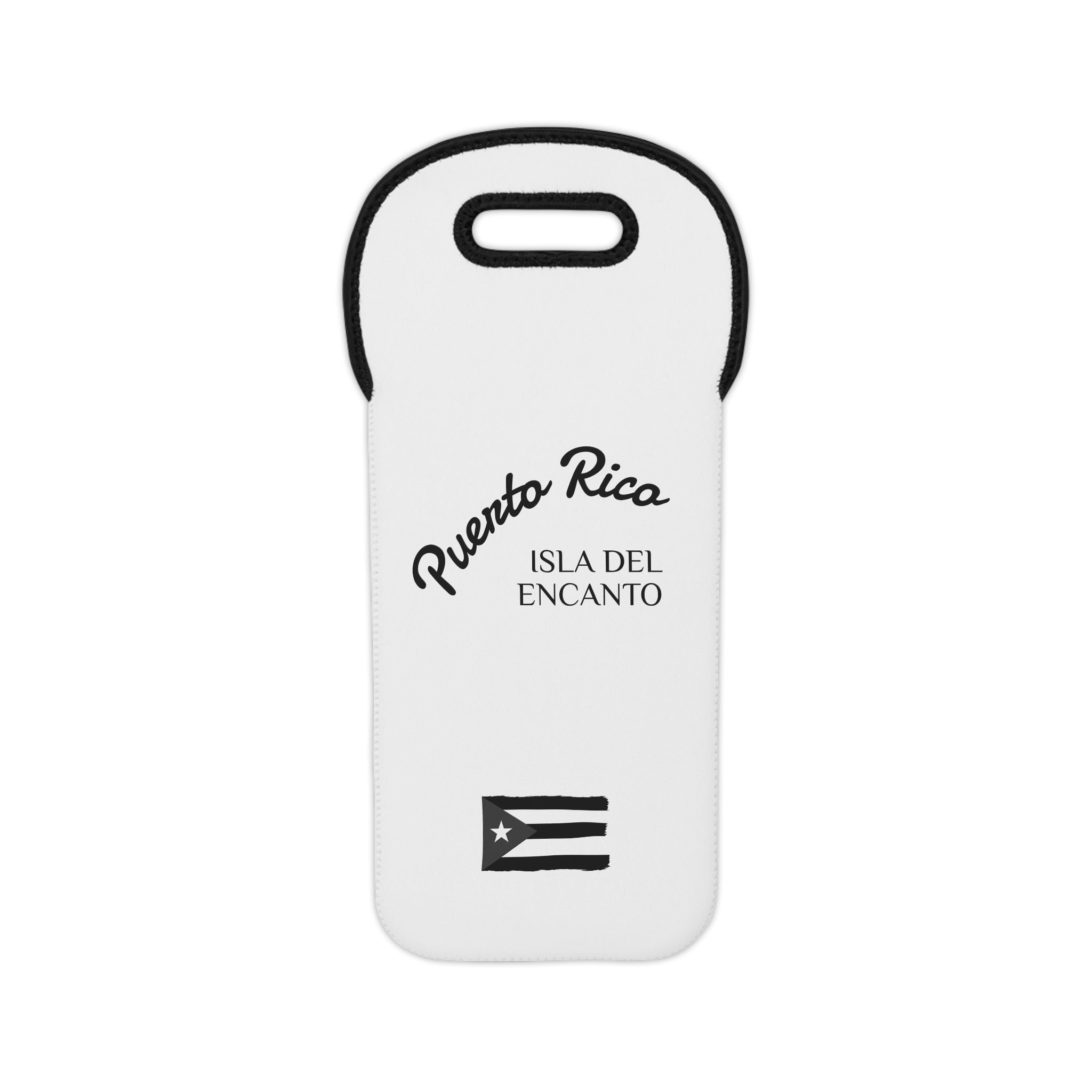 Puerto Rico Wine Tote Bag