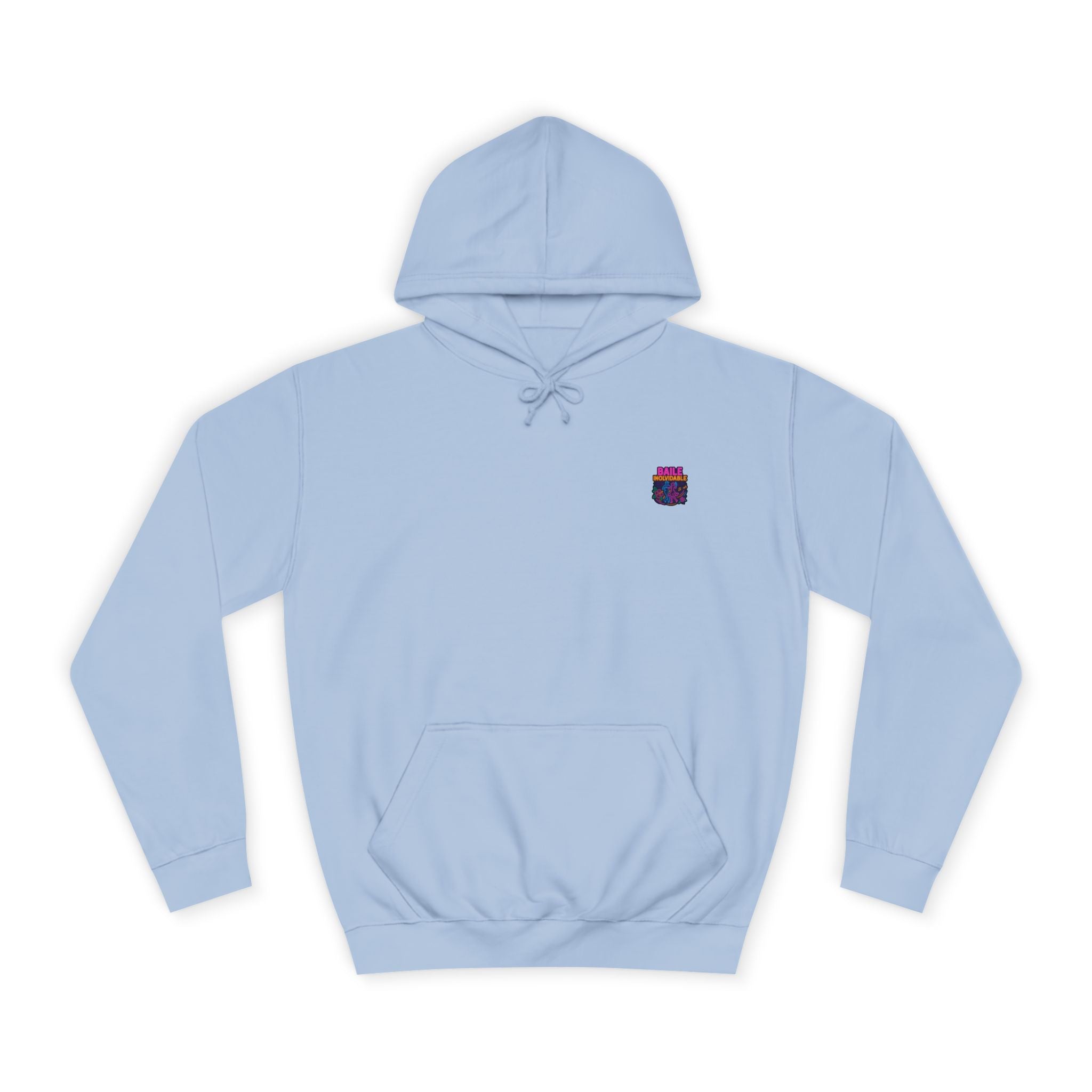 Vibrant Dance Hoodie - Unisex College Sweatshirt, Cozy Casual Wear, Perfect Gift for Dance Lovers, College Apparel, Baile Inolvidable