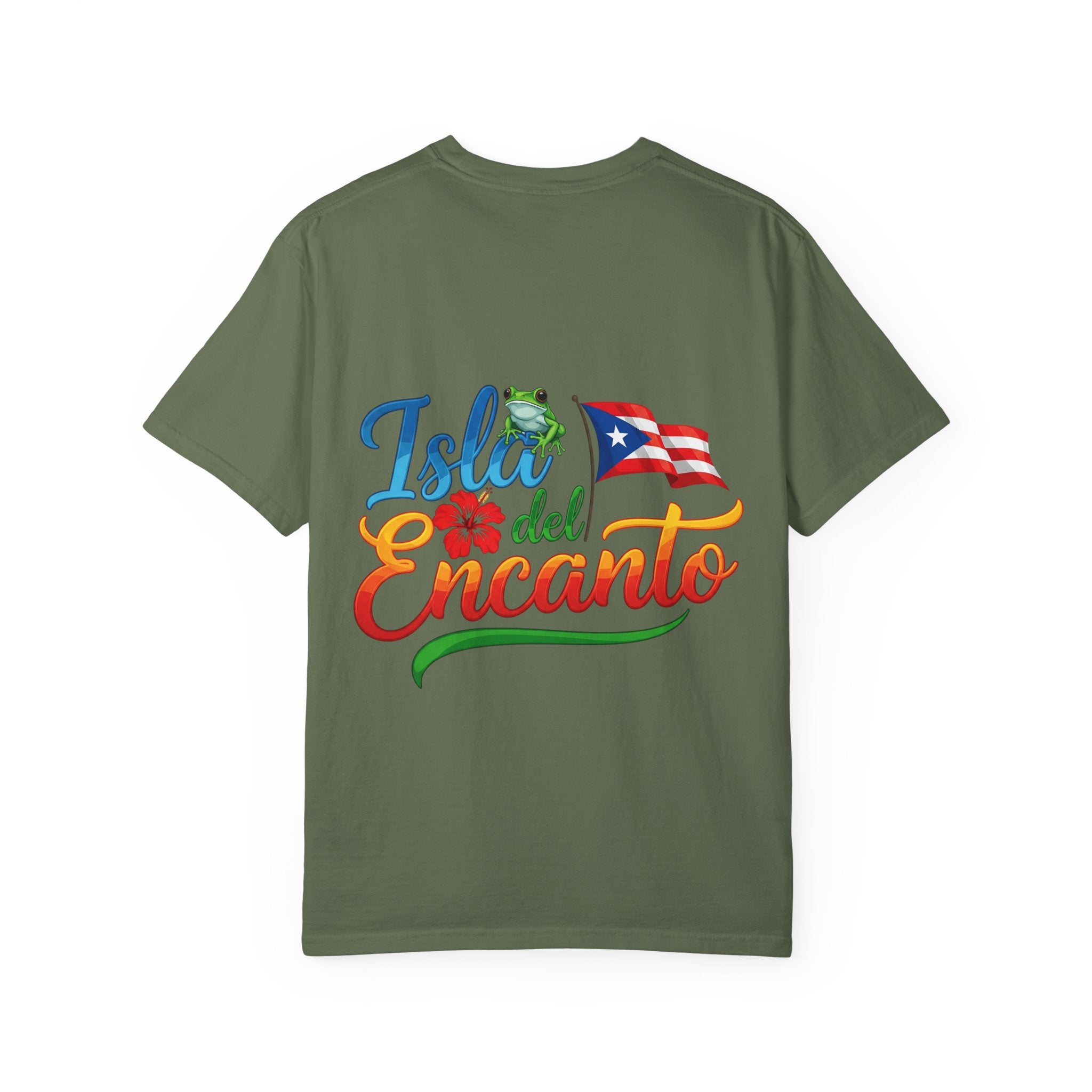 Puerto Rican Pride T-Shirt