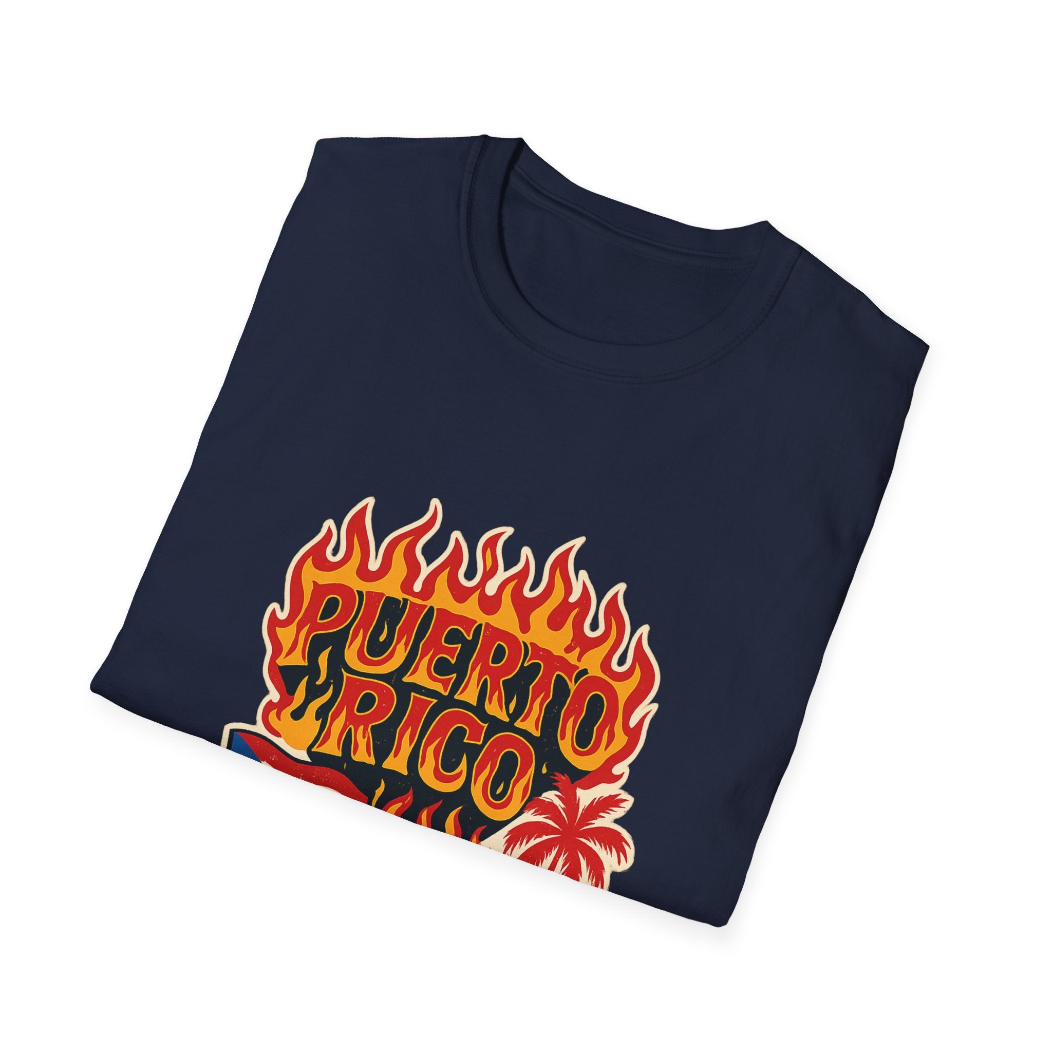 Puerto Rico Boricua T-Shirt