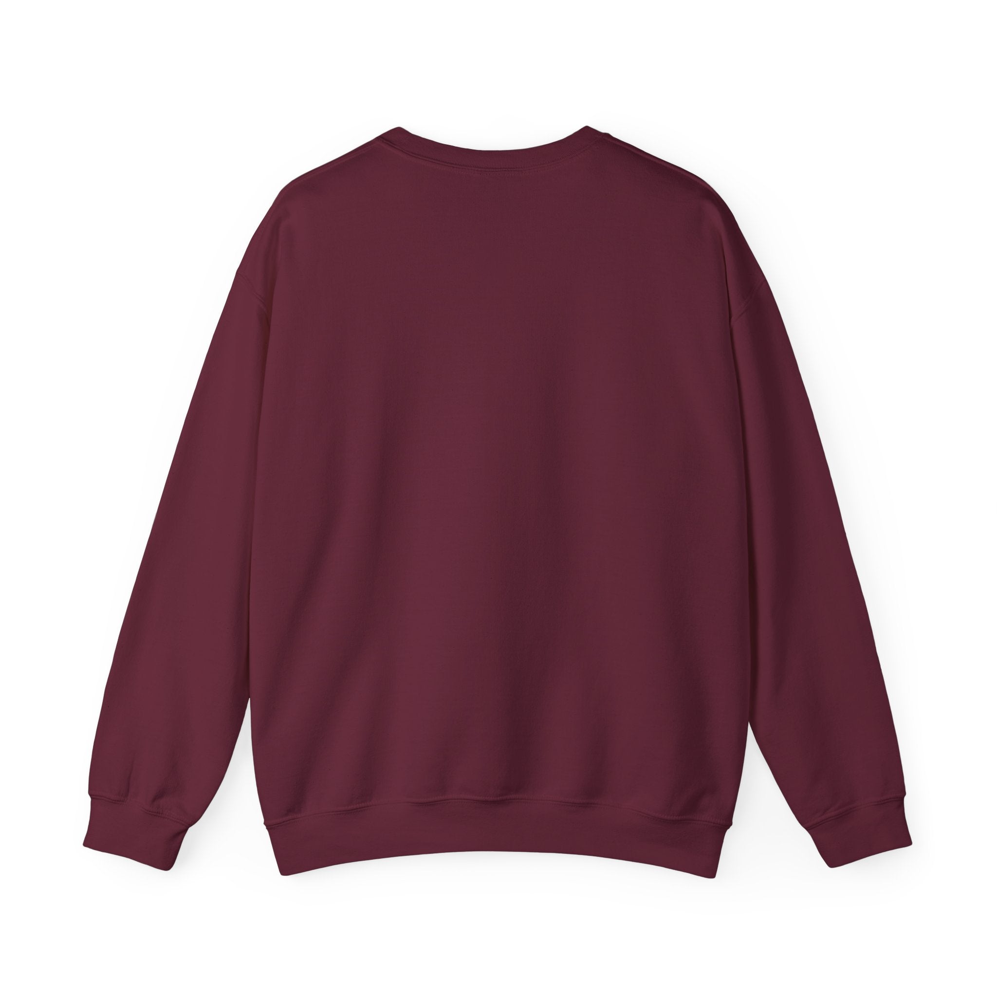 Floral ‘Muerto’ Unisex Crewneck Sweatshirt, Cozy Gift, Casual Wear, Layering Essential, Trendy Streetwear