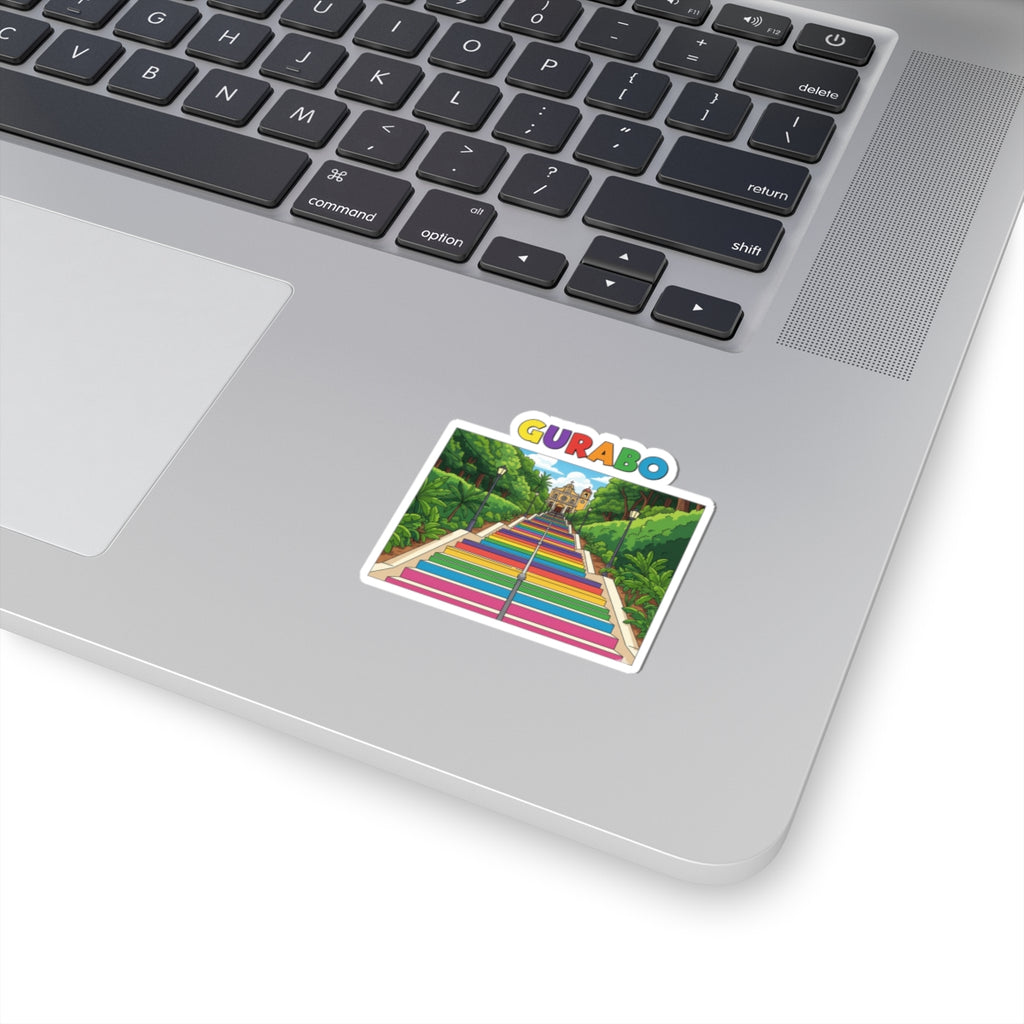 Gurabo Kiss-Cut Stickers