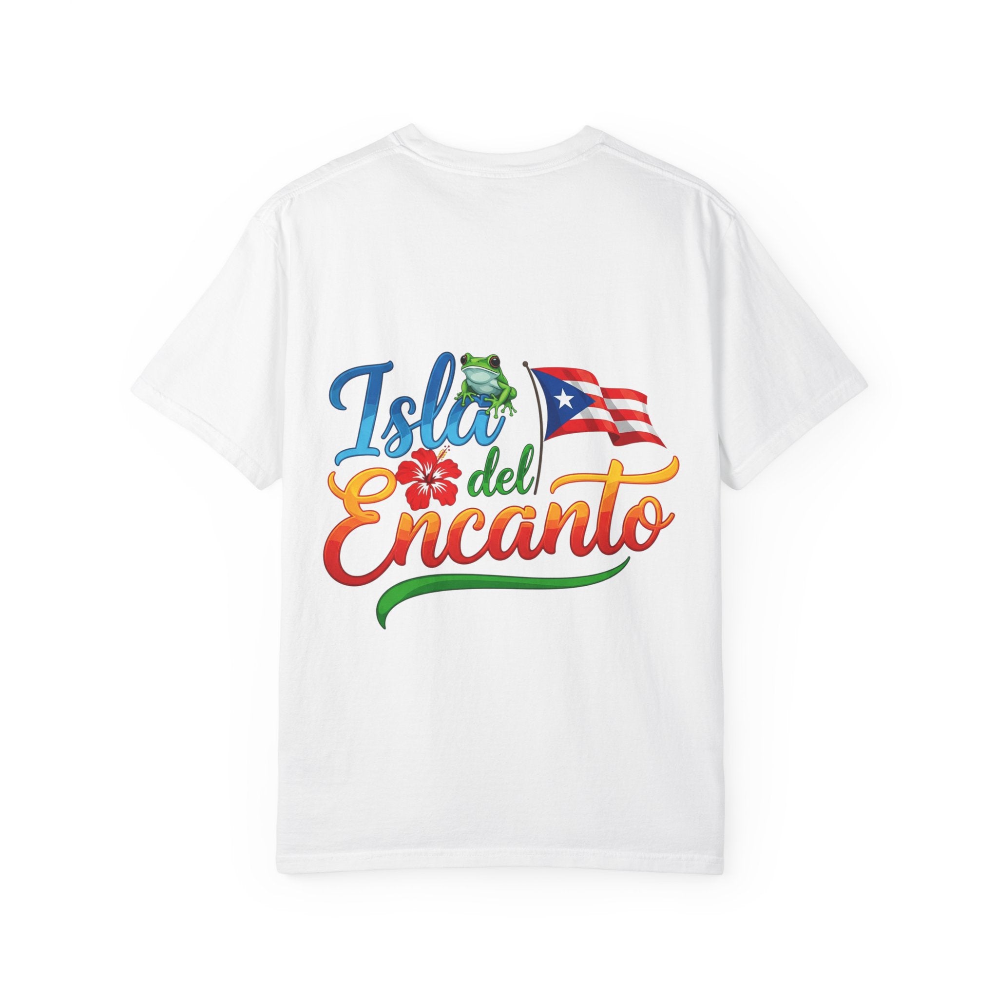 Puerto Rican Pride T-Shirt