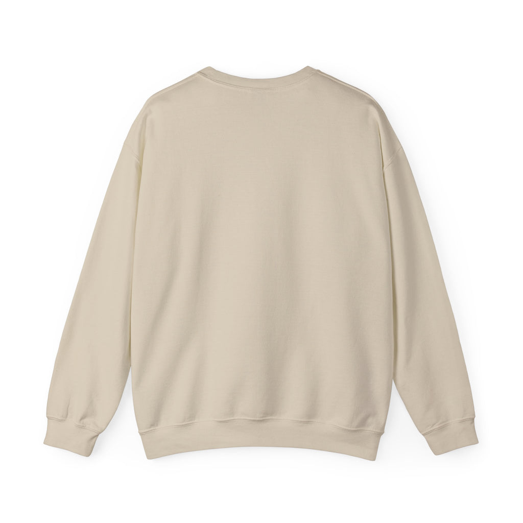 Floral ‘Muerto’ Unisex Crewneck Sweatshirt, Cozy Gift, Casual Wear, Layering Essential, Trendy Streetwear