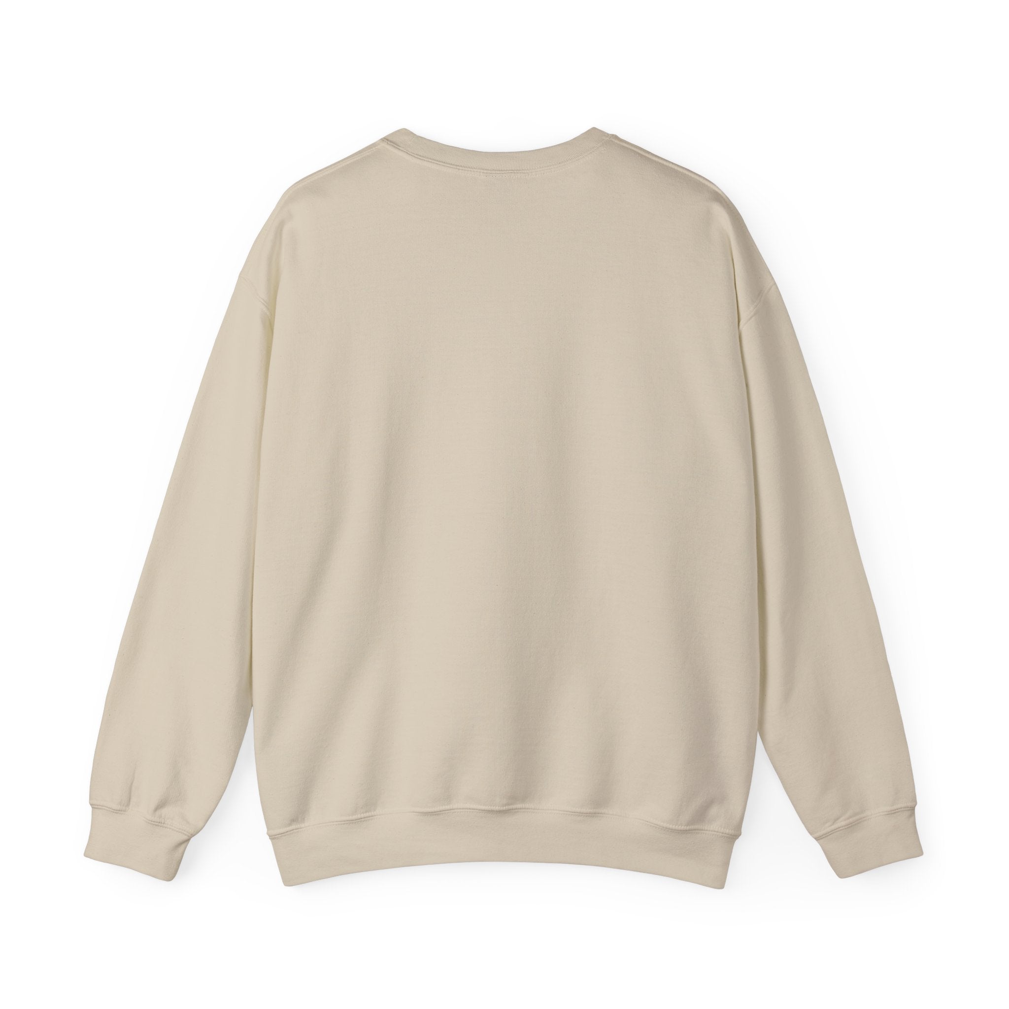 Floral ‘Muerto’ Unisex Crewneck Sweatshirt, Cozy Gift, Casual Wear, Layering Essential, Trendy Streetwear