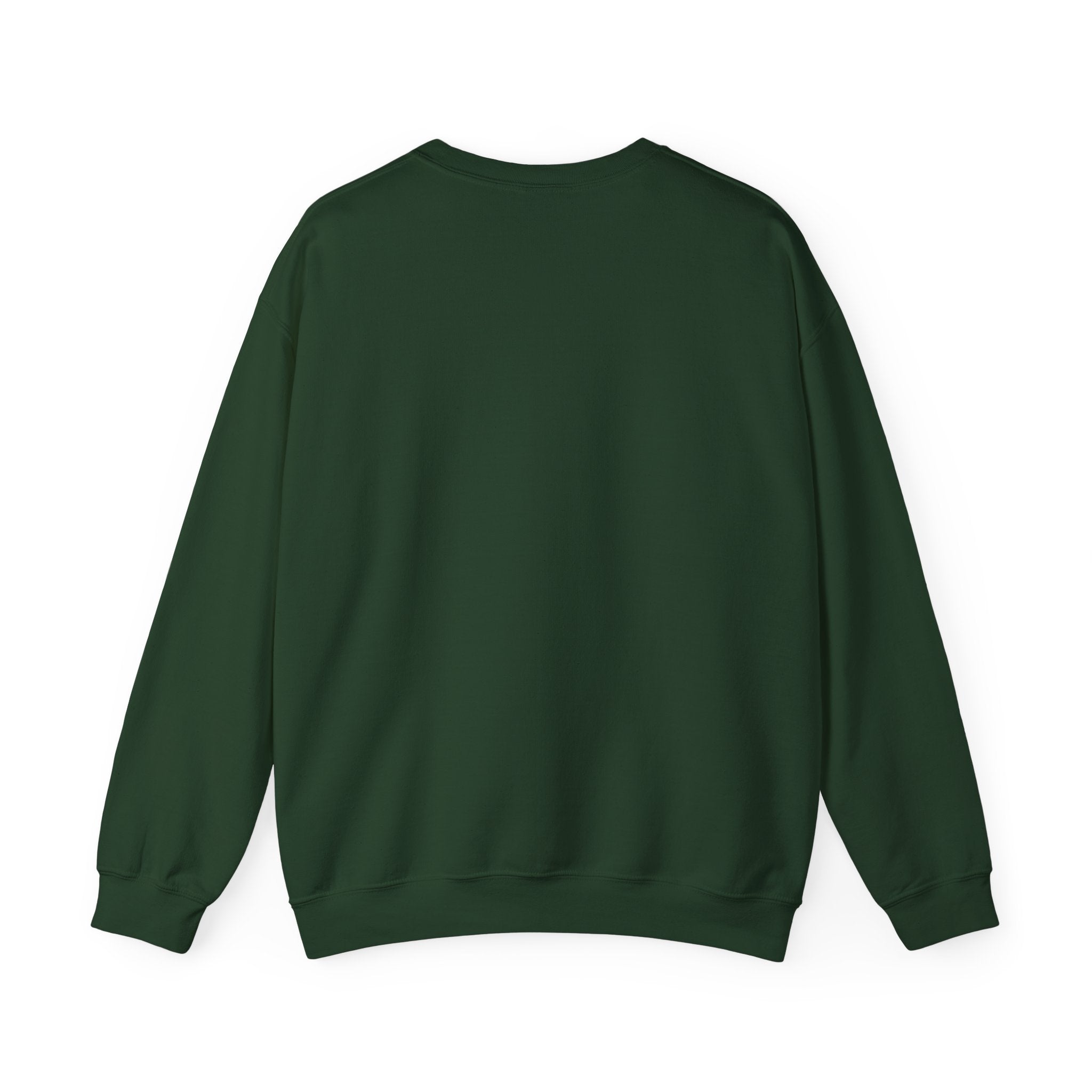 Floral ‘Muerto’ Unisex Crewneck Sweatshirt, Cozy Gift, Casual Wear, Layering Essential, Trendy Streetwear