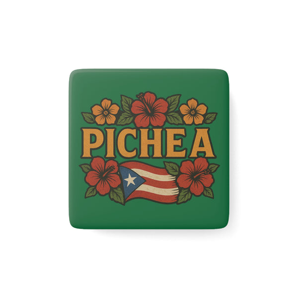 Vibrant Puerto Rican Magnet, Home Decor, Souvenir Gift, Fridge Magnet, Celebration, Travel Memorabilia, Cultural Art