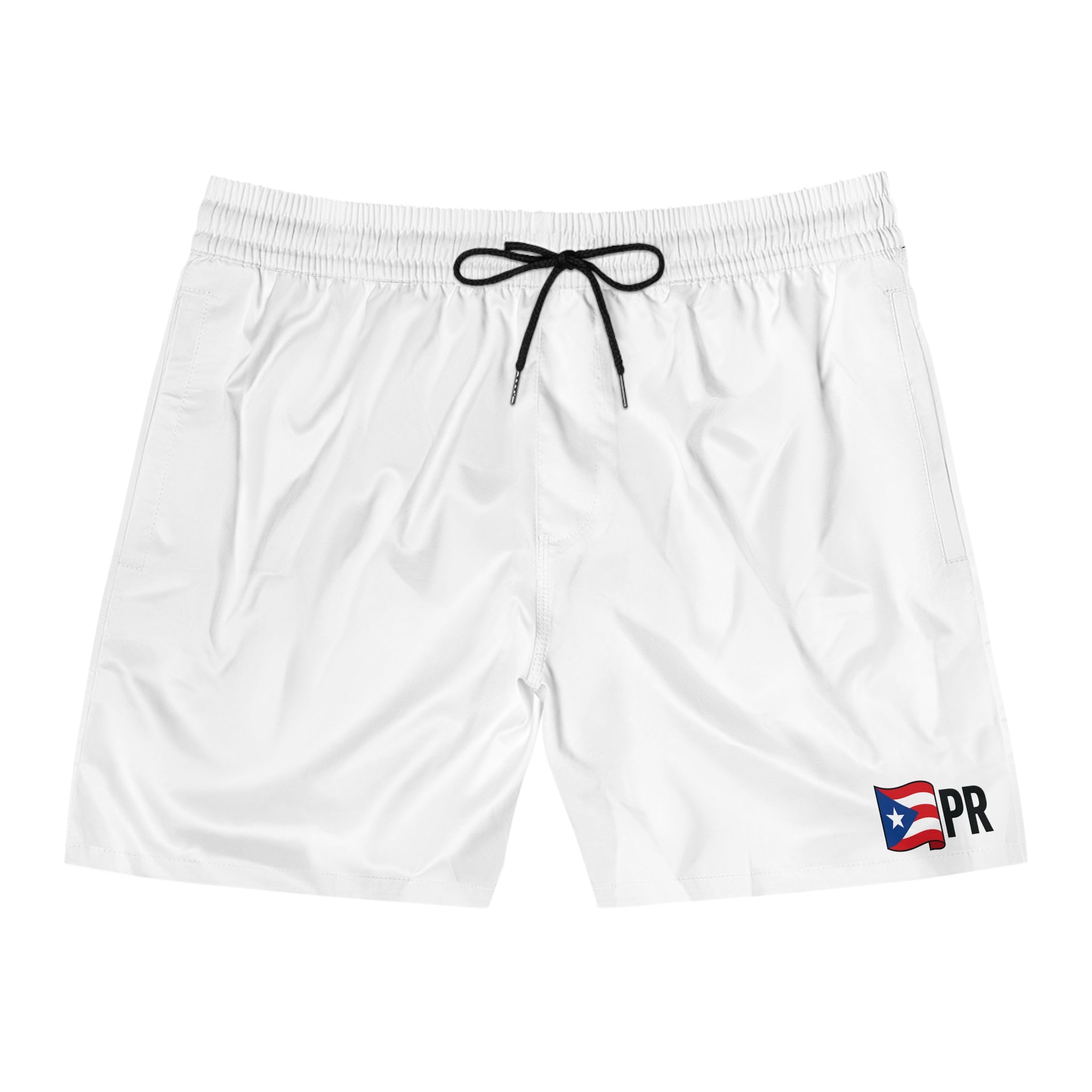 Men's Mid-Length Swim Shorts