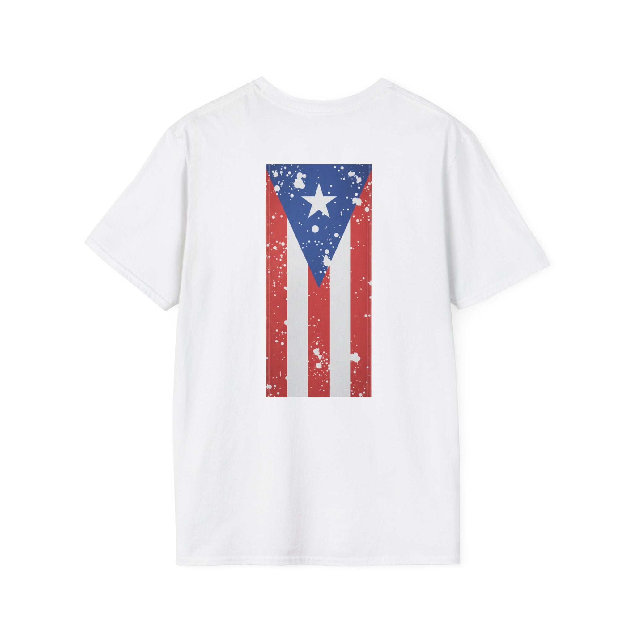 Puerto Rico Pride Unisex T-Shirt