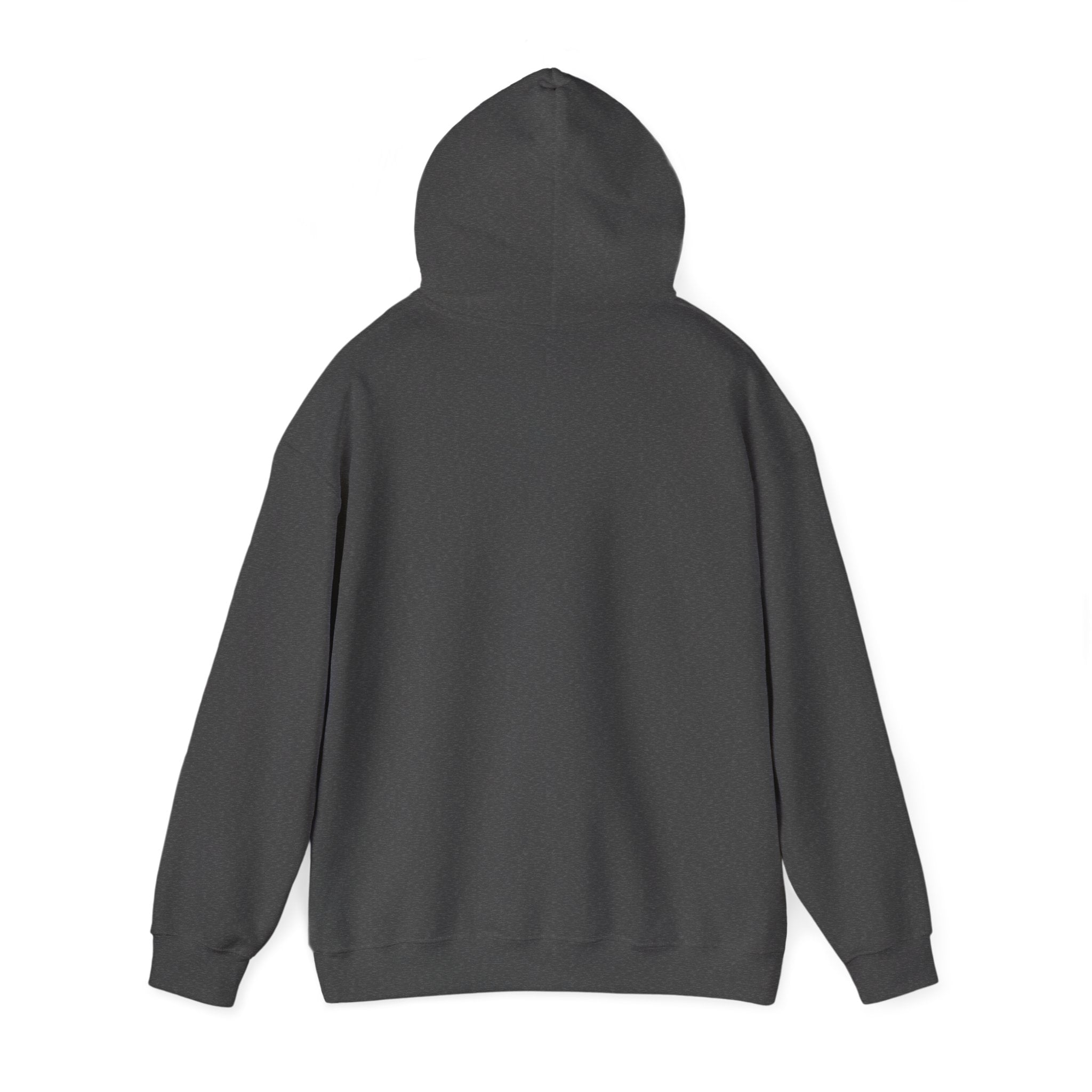 PFKNR Unisex Heavy Blend Hooded Sweatshirt, Casual Hoodie, Streetwear, Gift for Him/Her, Cozy Style, Everyday Wear