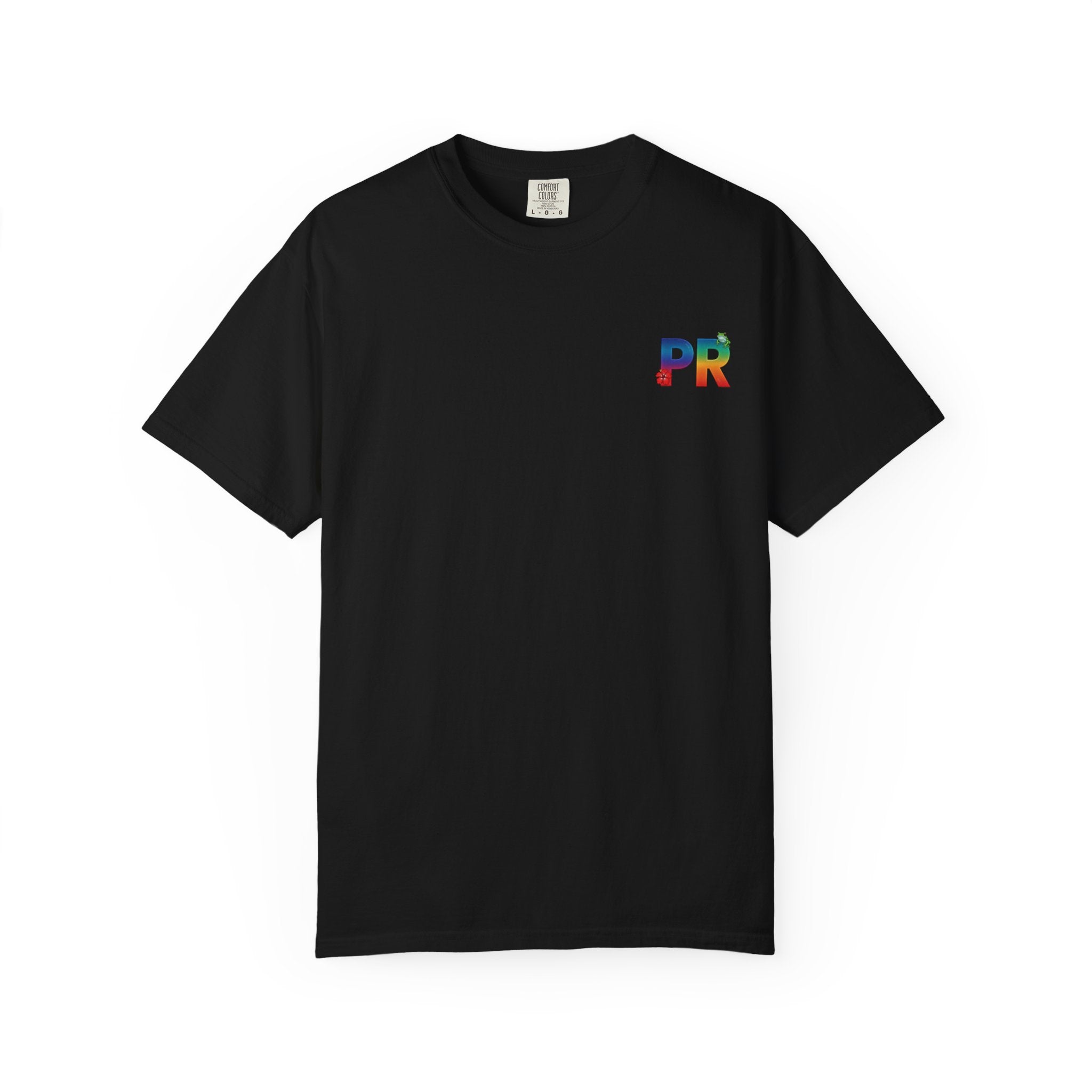 Puerto Rican Pride T-Shirt