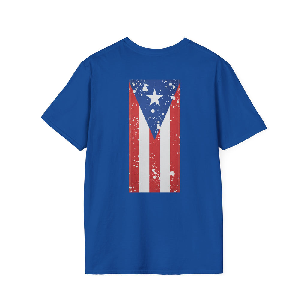 Puerto Rico Pride Unisex T-Shirt