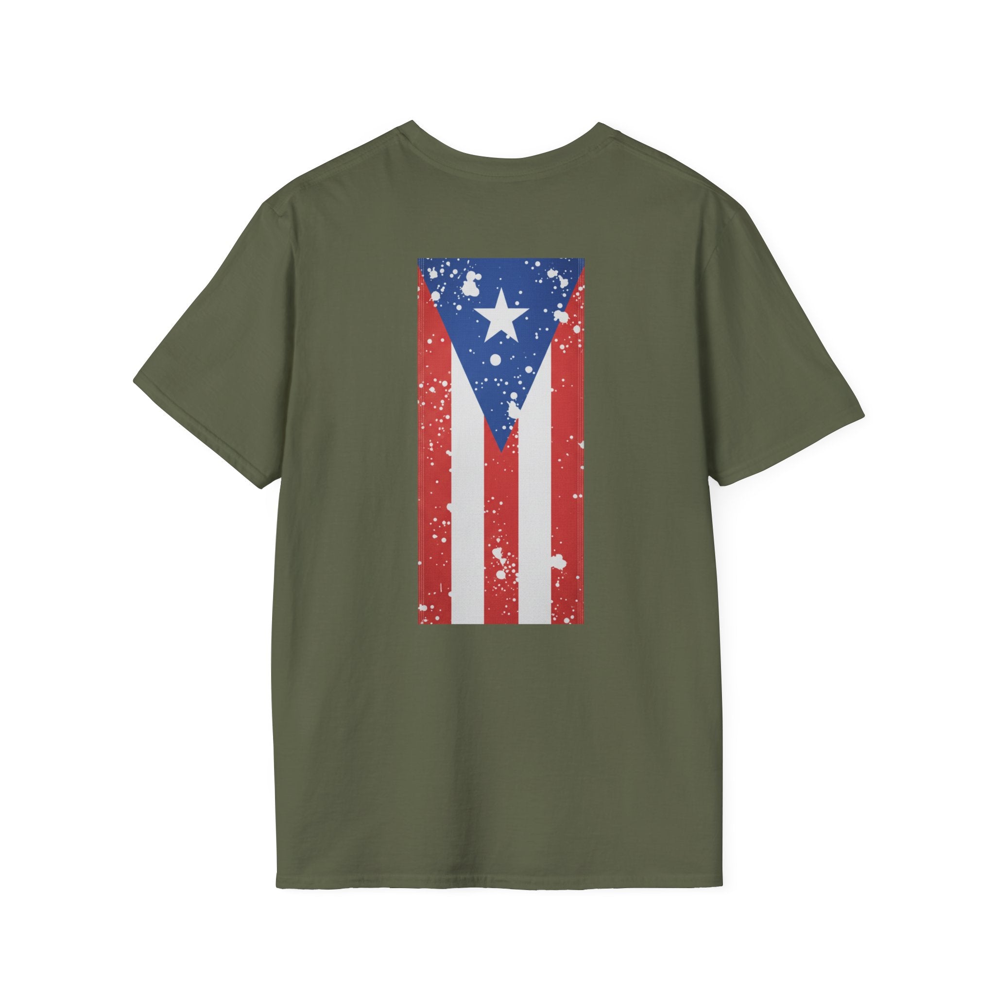 Puerto Rico Pride Unisex T-Shirt